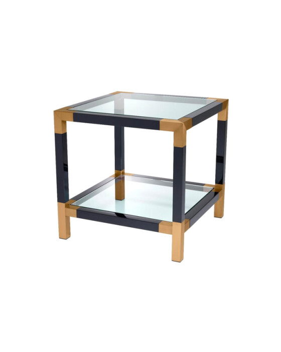 royalton sidobord svart  outlet