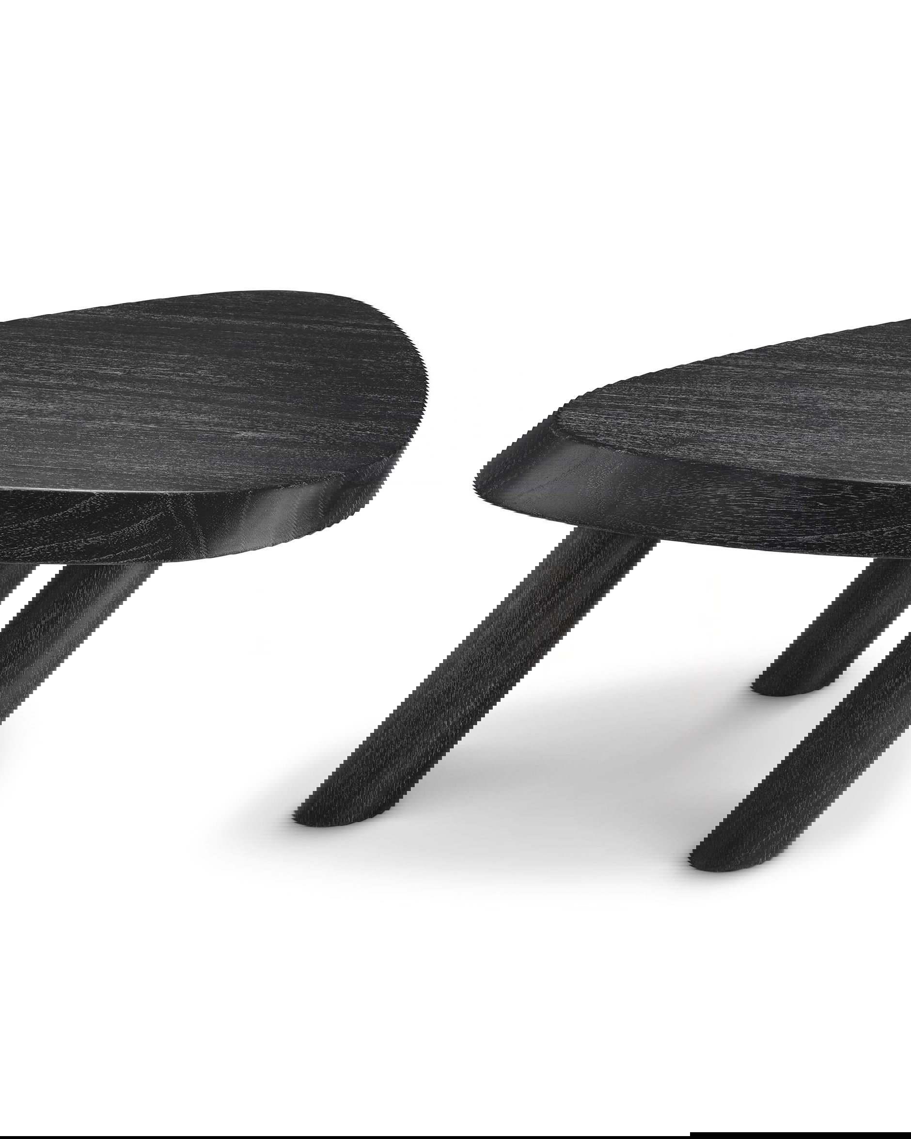 Briël soffbord charcoal grey