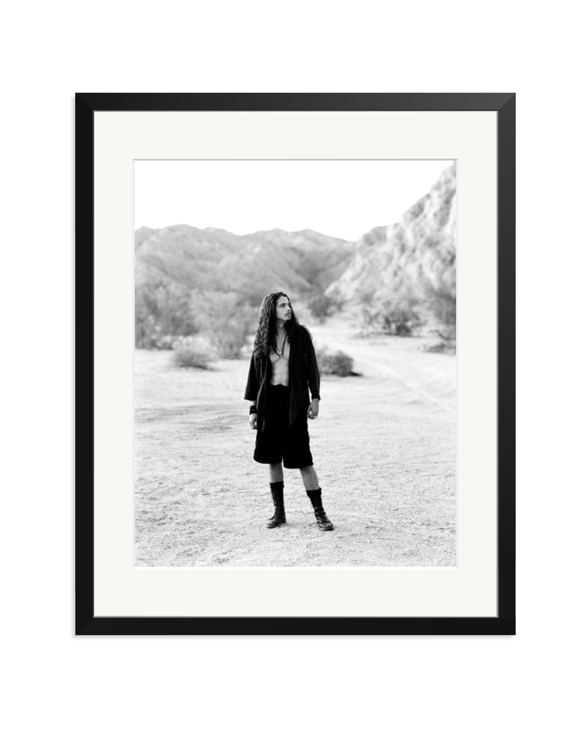 Chris Cornell, 1993 Black / XL