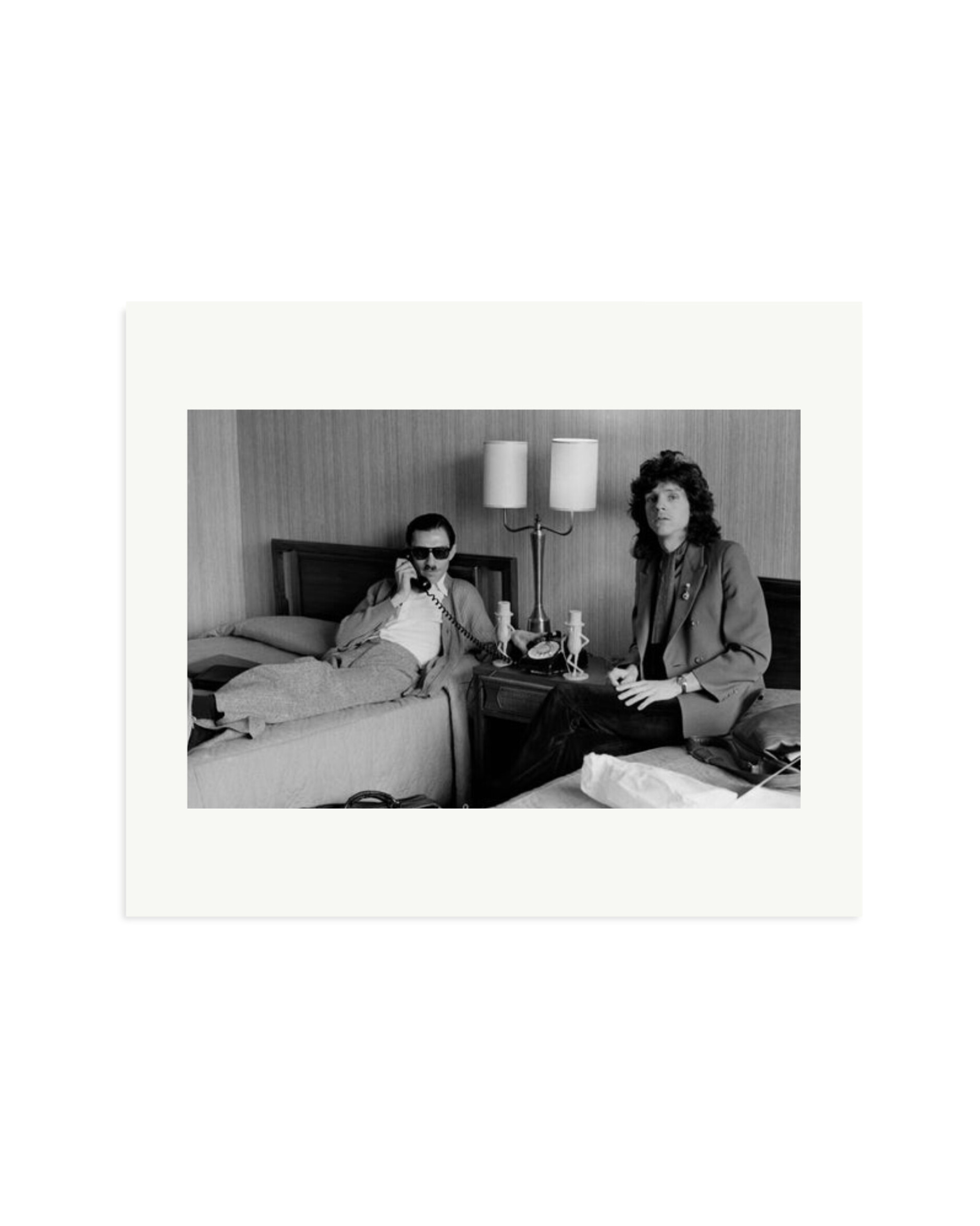 Sparks 1975 Print Only / Large