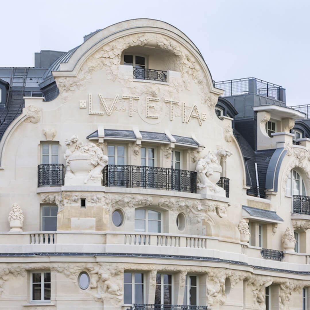 Smekmånad i Paris