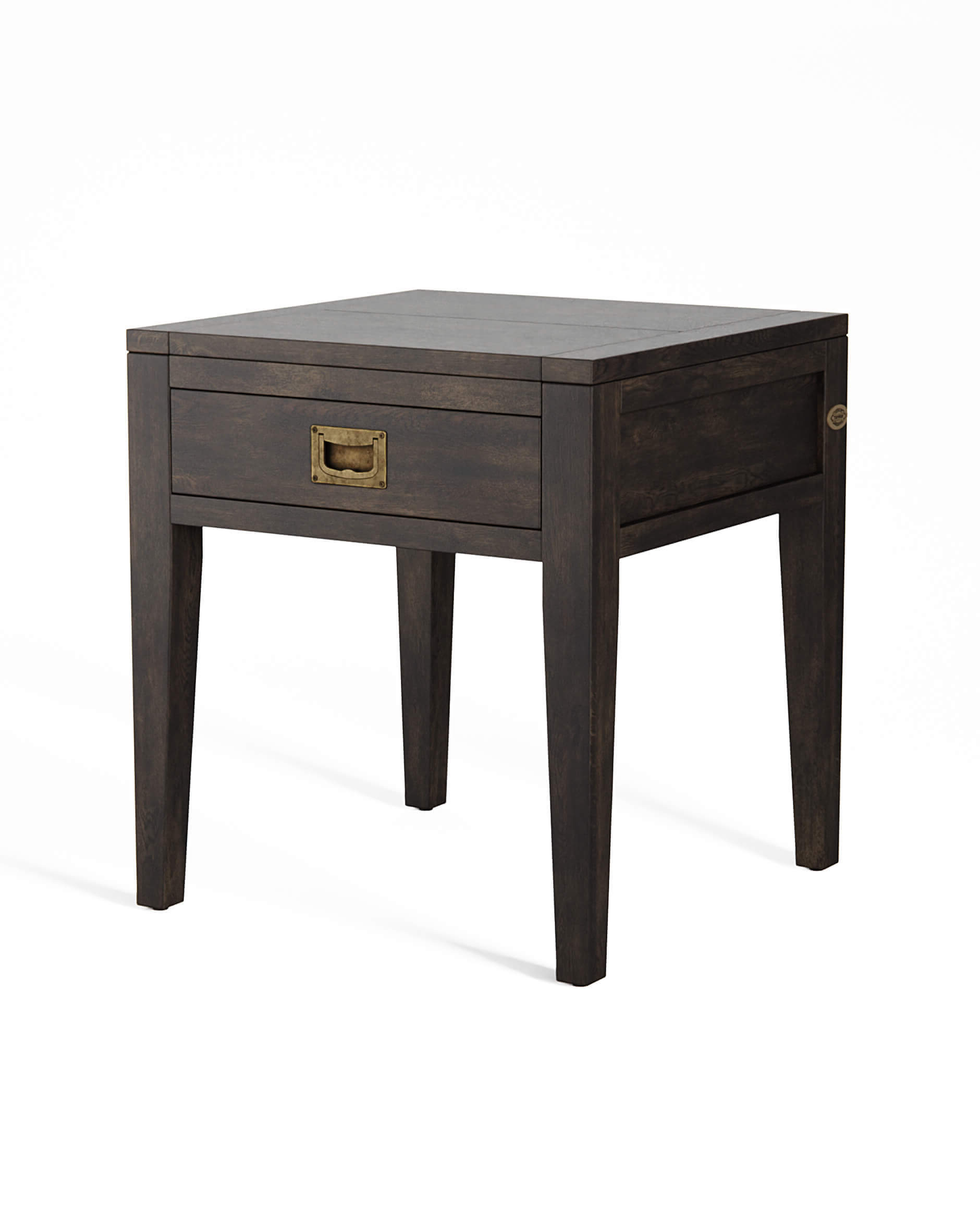 Fairfield sidobord mountain wenge