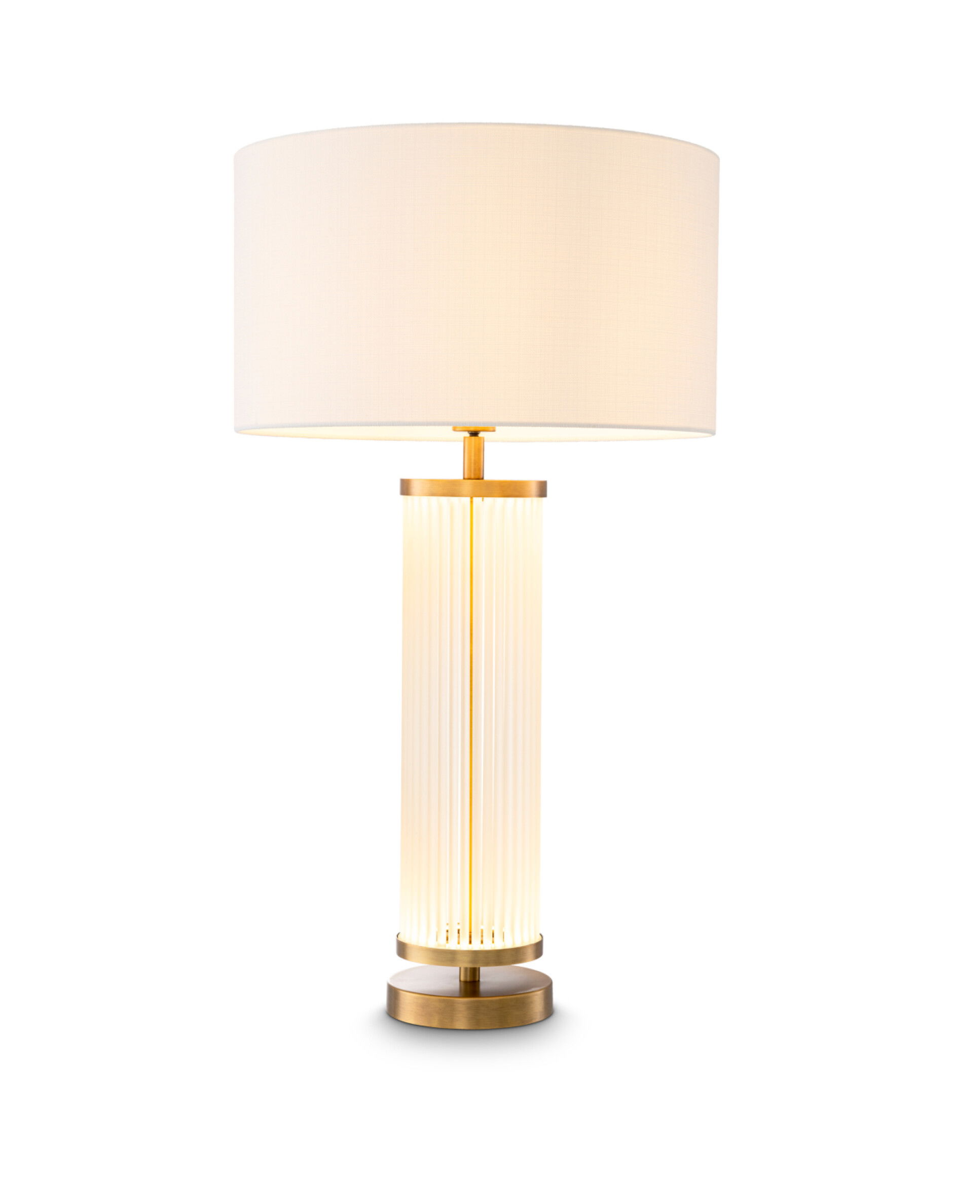 Thibaud Table Lamp Antique Brass OUTLET