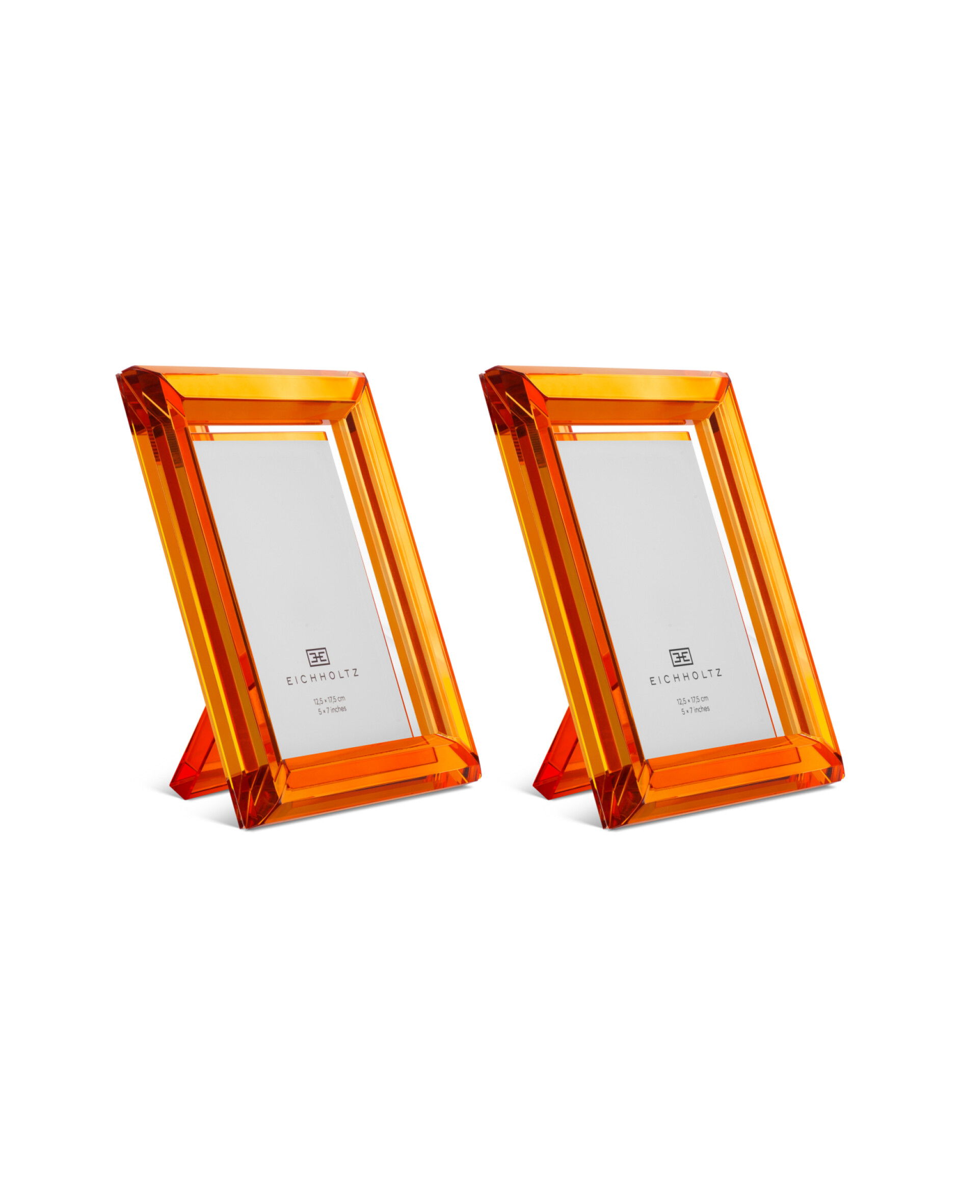 Theory fotoramar orange 2-pack