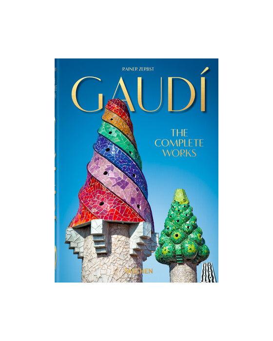 Gaudi - The Complete Works - 40 series