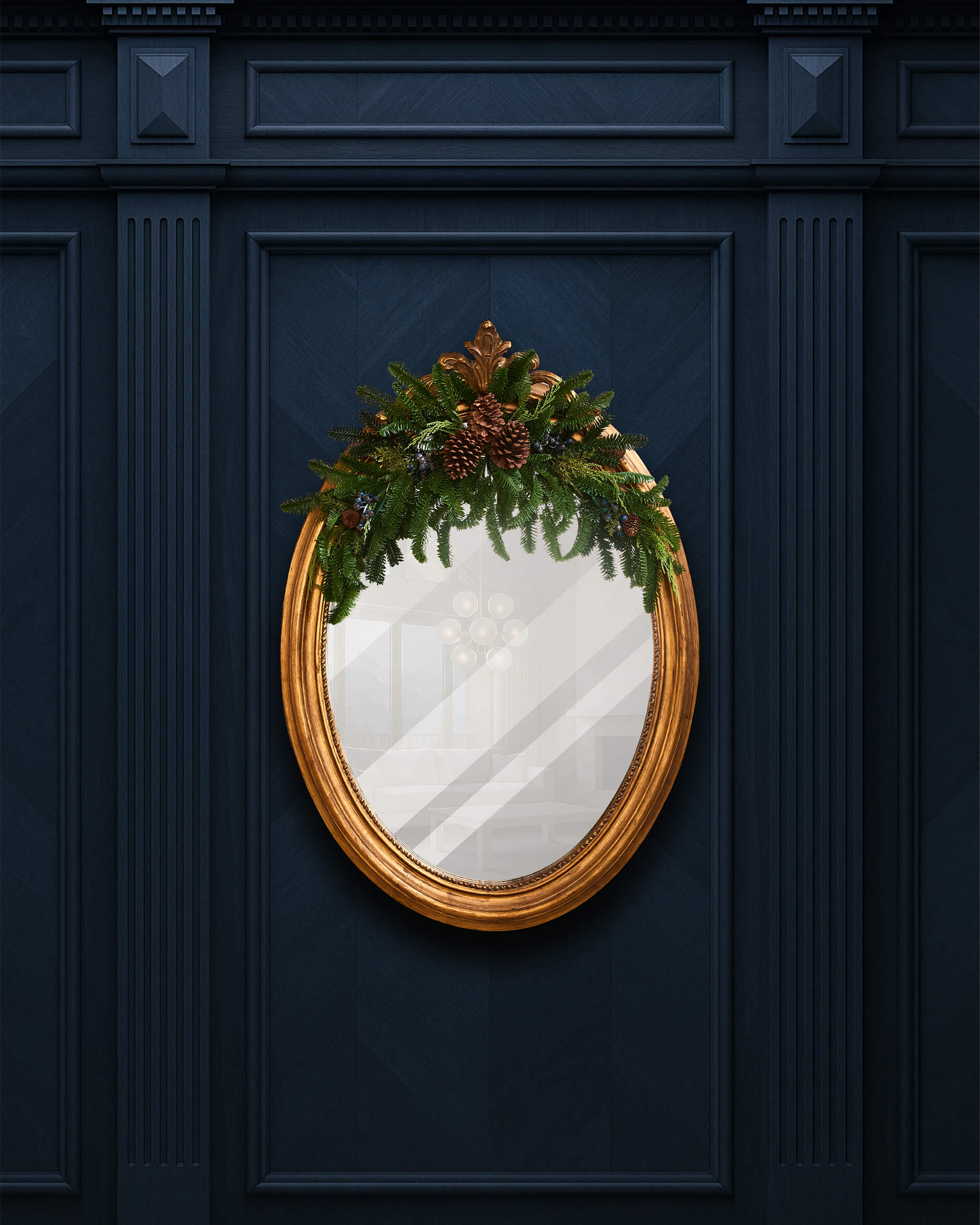 Colorado grandekoration 110cm