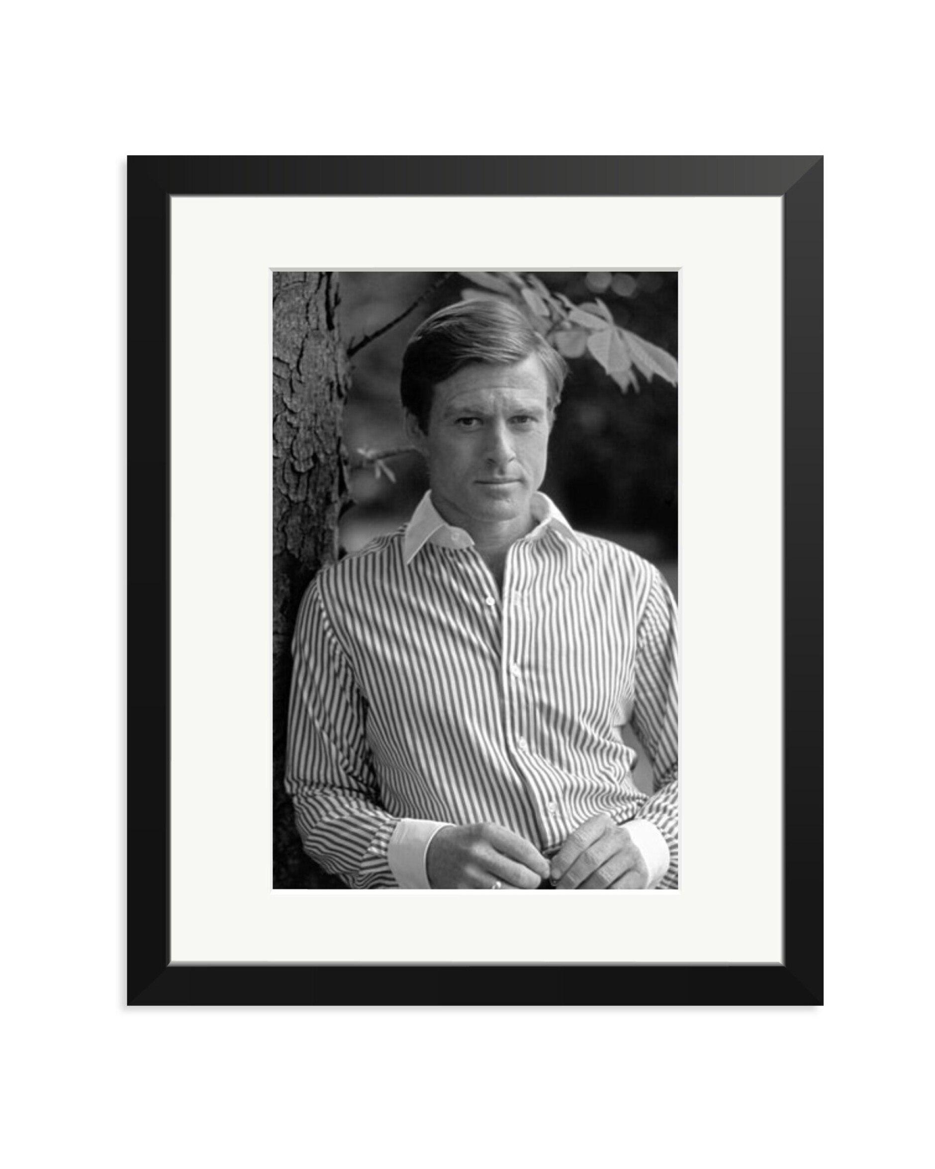Redford in 'The Great Gatsby' Black / Medium
