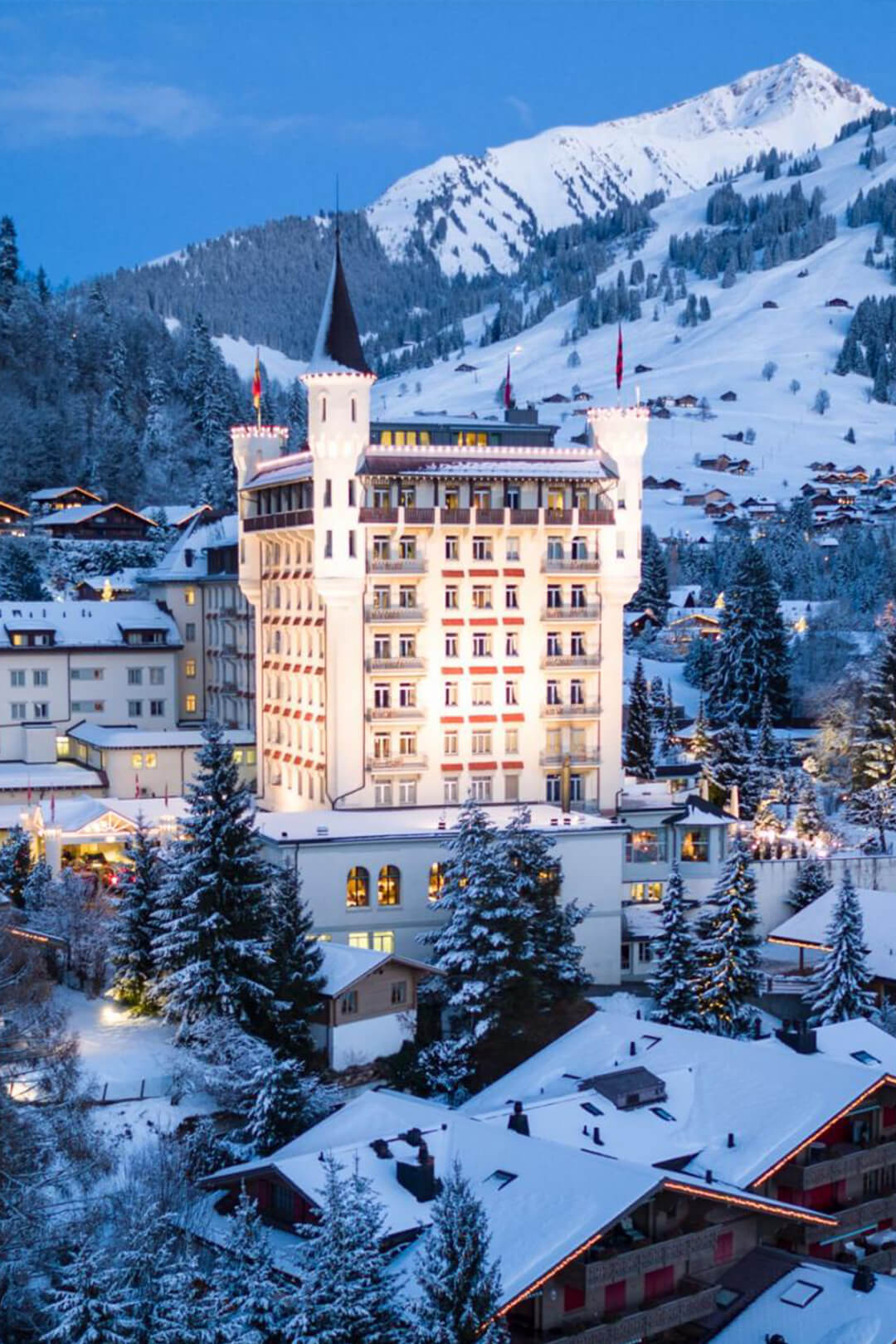 Gstaad