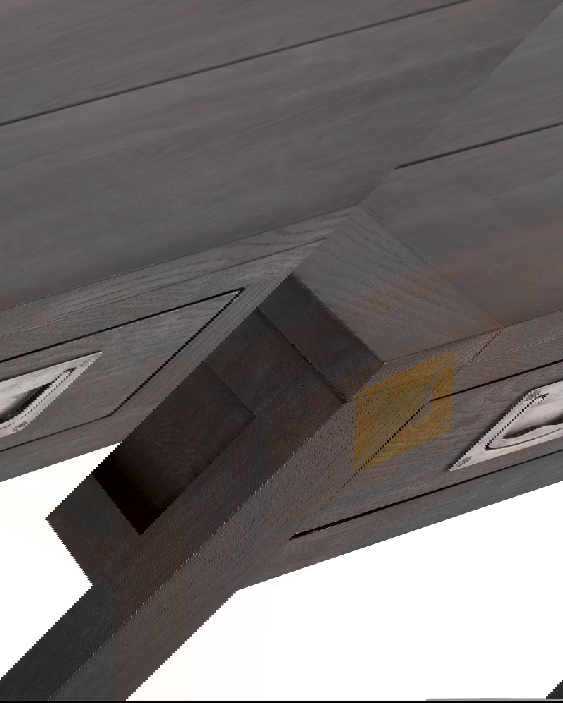 Pocasset skrivbord mountain wenge