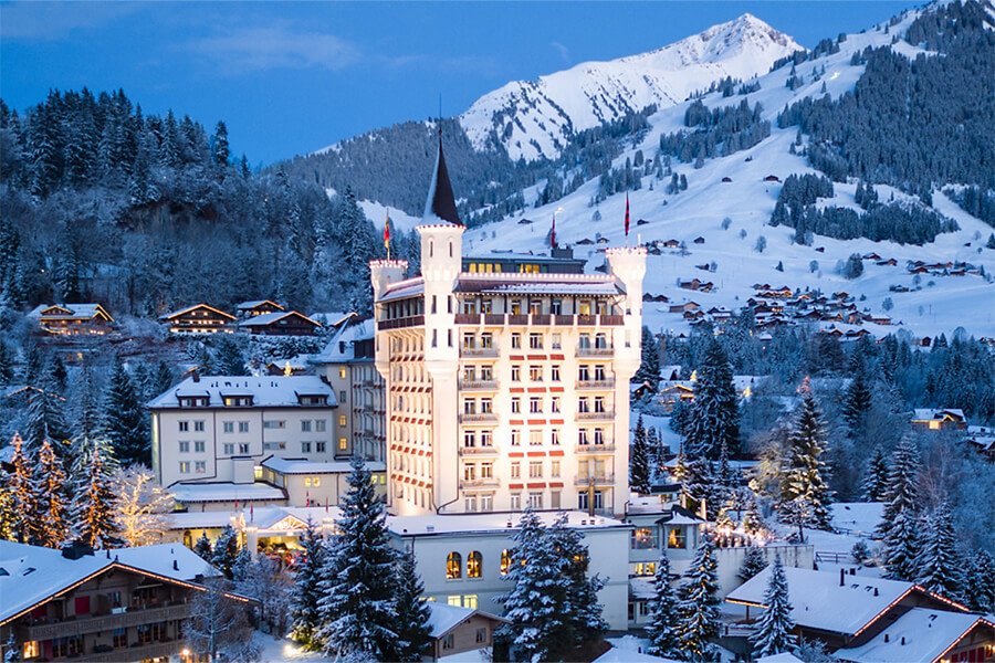 GSTAAD | TRAVEL GUIDE
