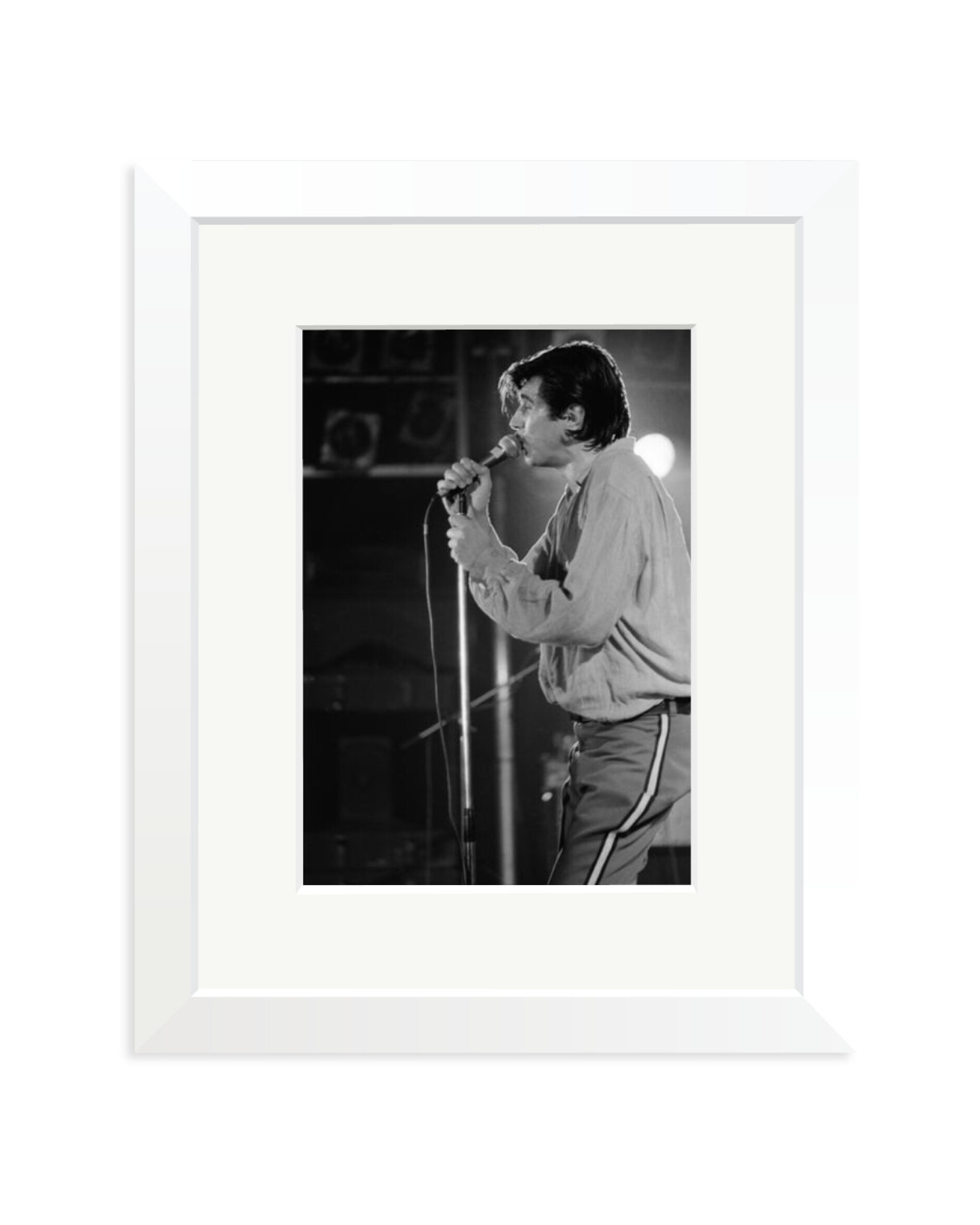 Bryan Ferry on Stage White / Small