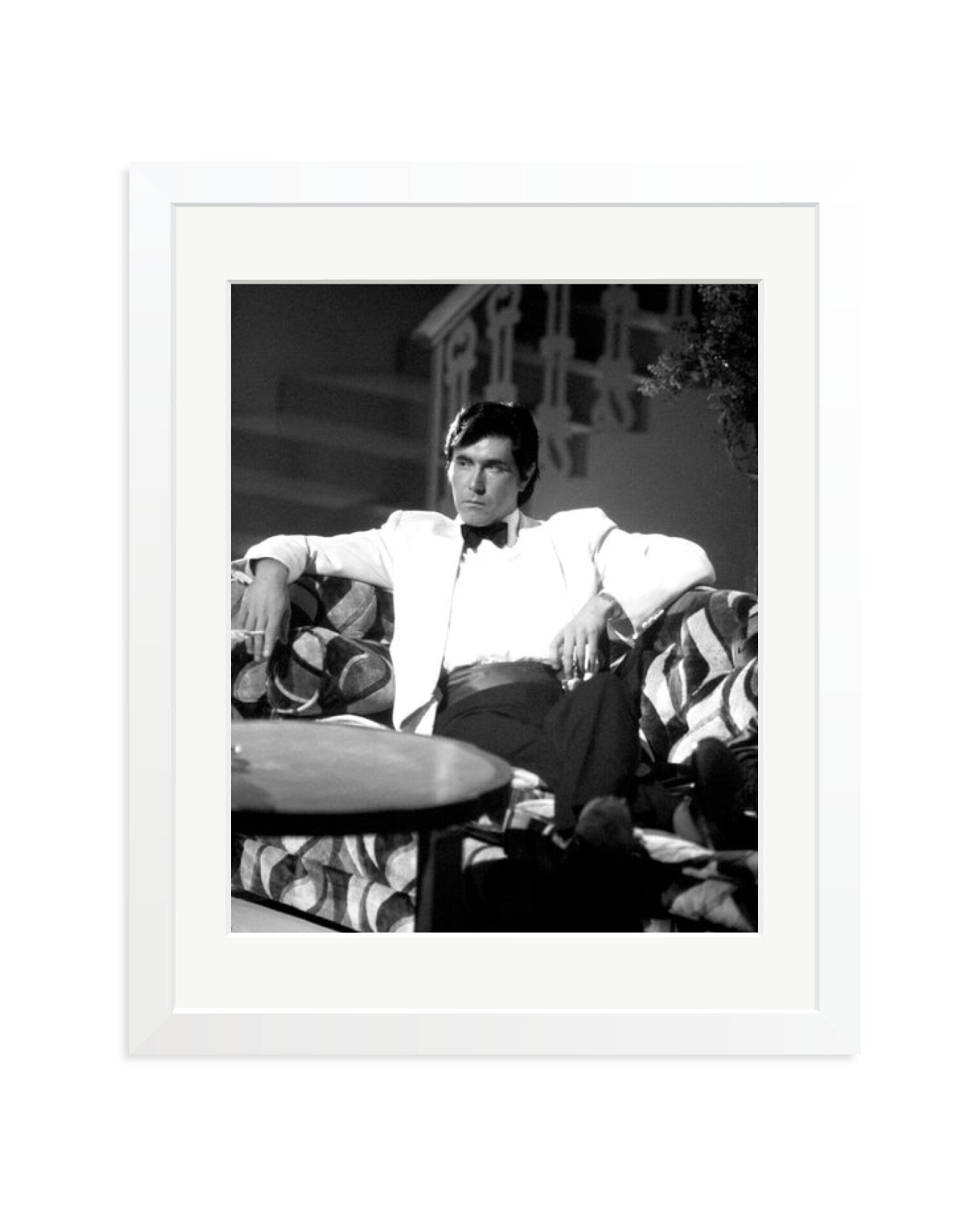 Another Place, Another Time, 1974 White / Medium