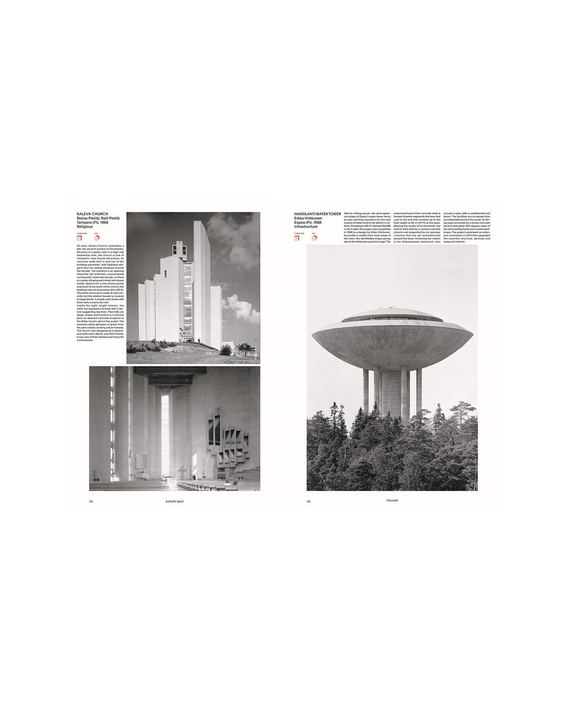 Atlas of Brutalist architecture