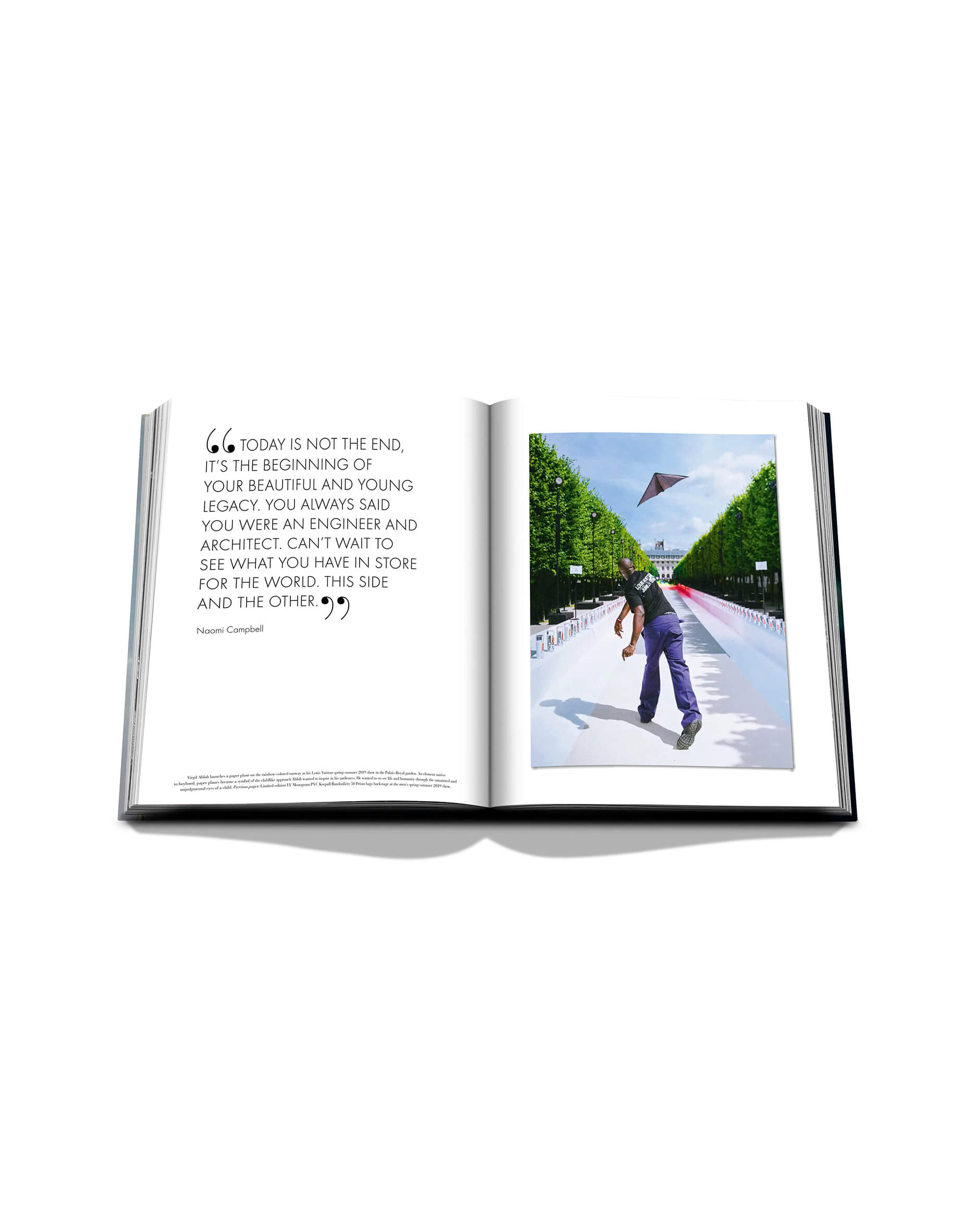 Louis Vuitton: Virgil Abloh (Classic Balloon Cover)