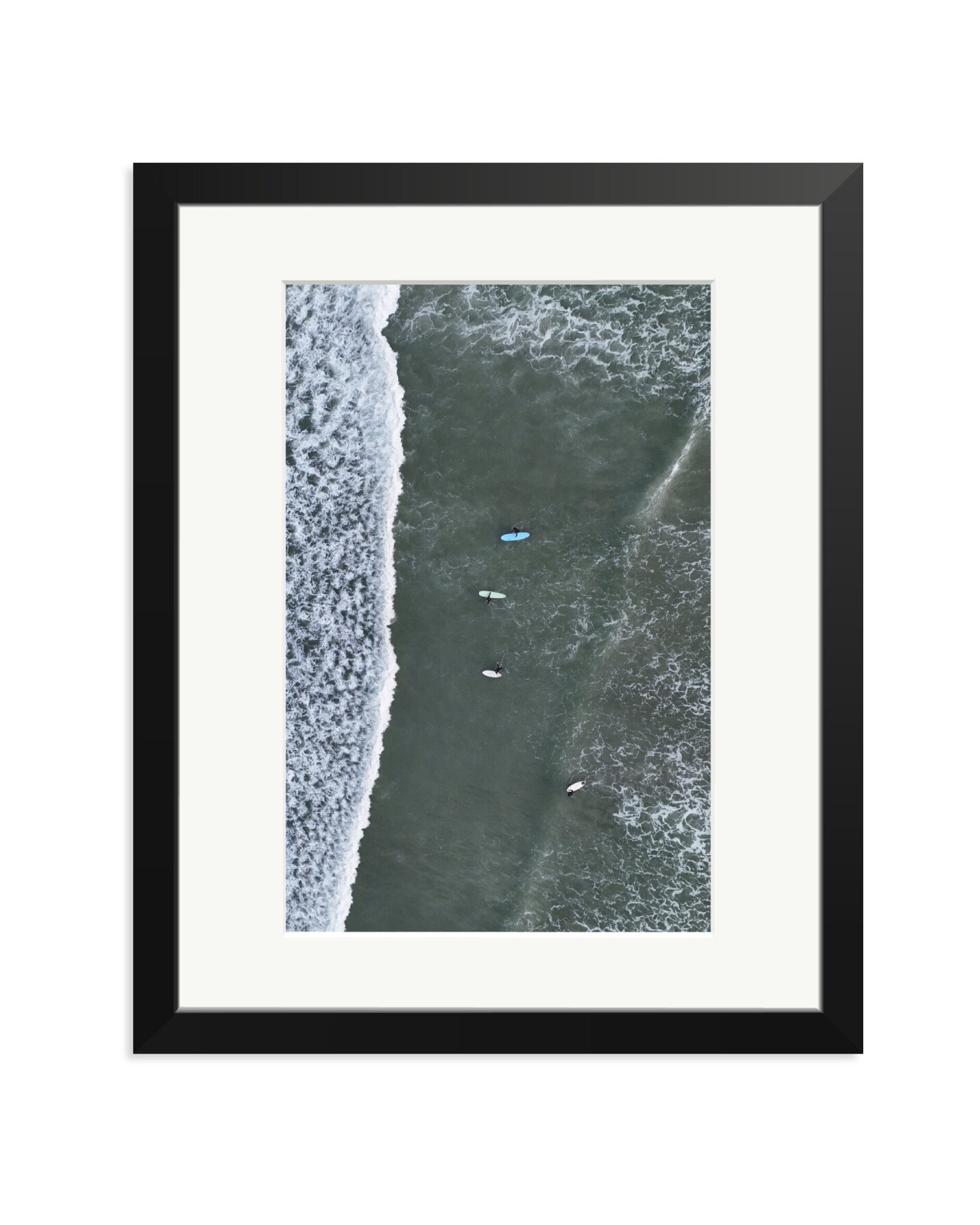 Tofino Surf III Black / Medium