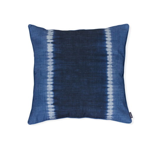 Läs mer om Toc Vers Stripe kuddfodral indigo