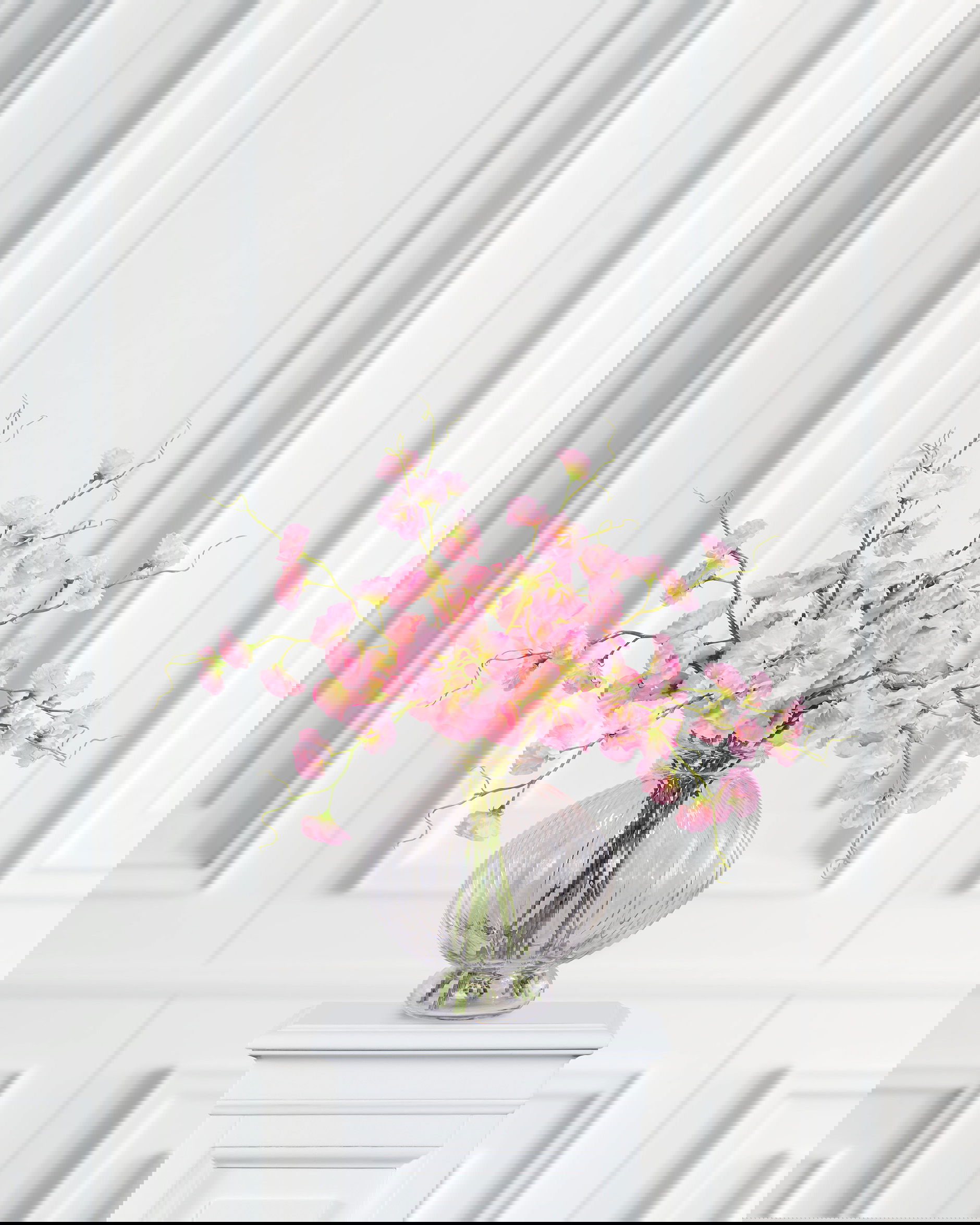 Sweet Pea Cut Flower Pink