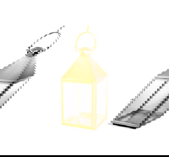 Hurricane Spur lykta antik mässing L OUTLET