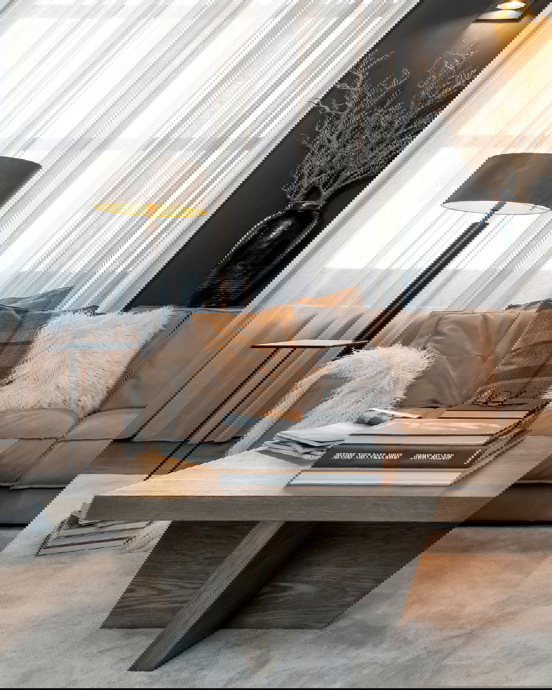 Malham-tyynyliina, kuvioitu OUTLET