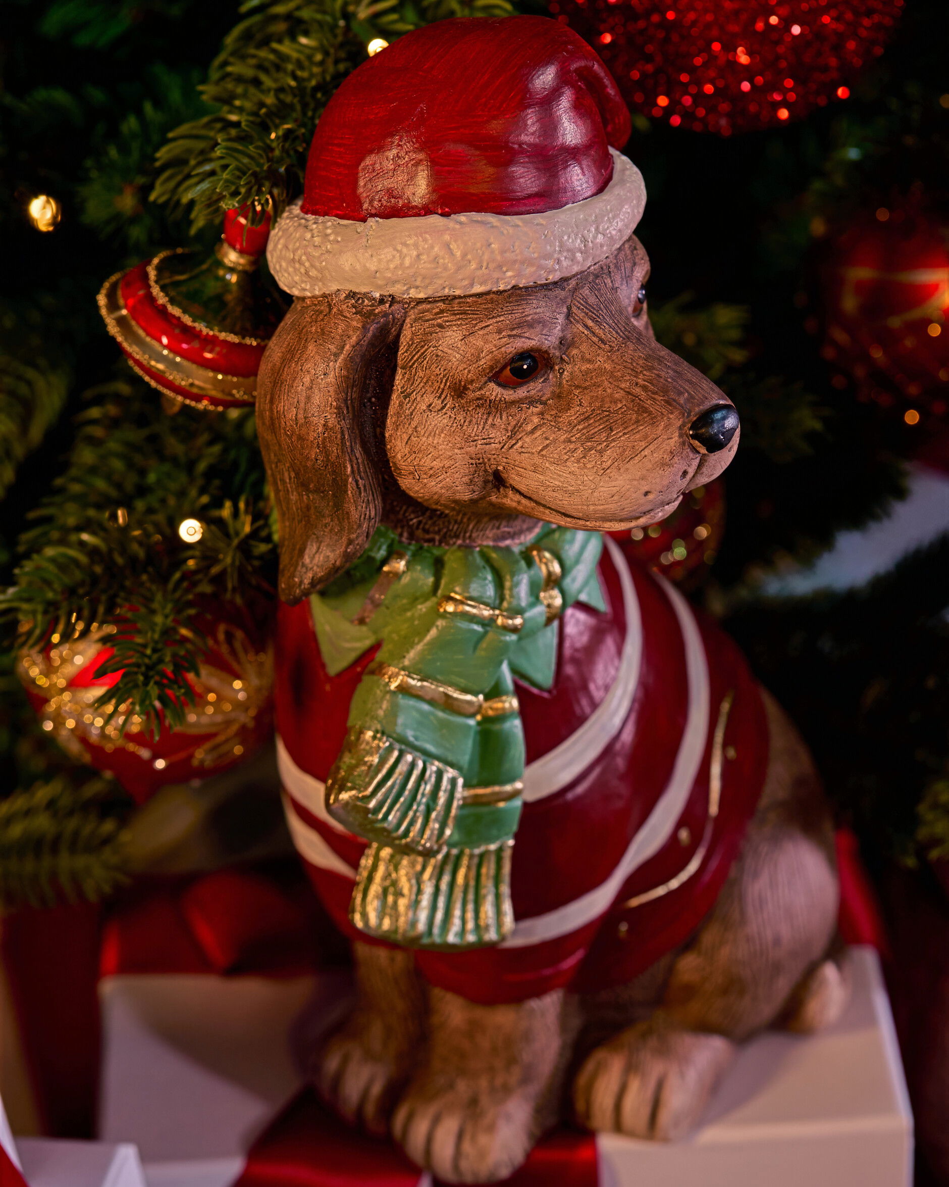 Murphy Dog Decoration 35,5cm