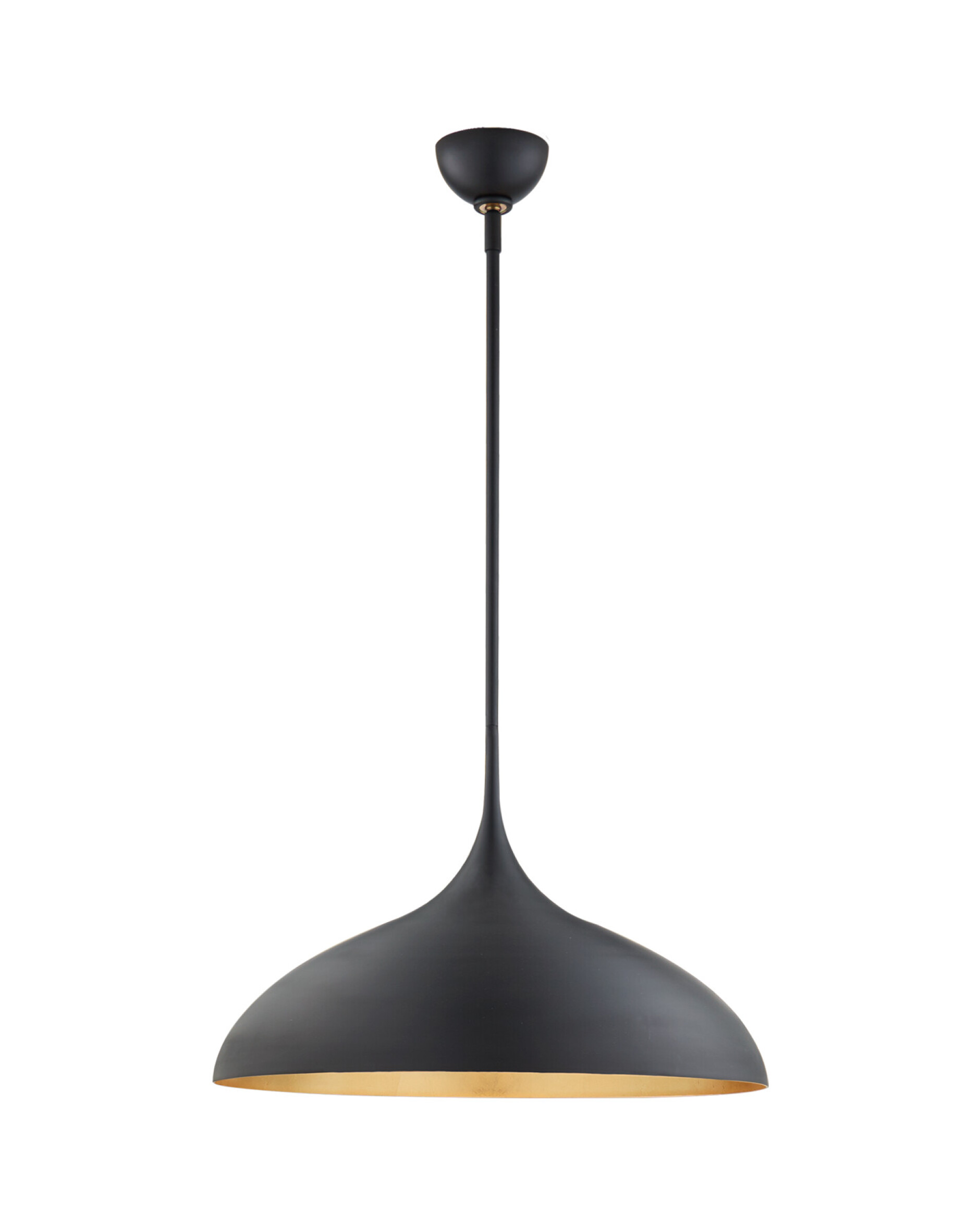 Agnes takpendel svart L