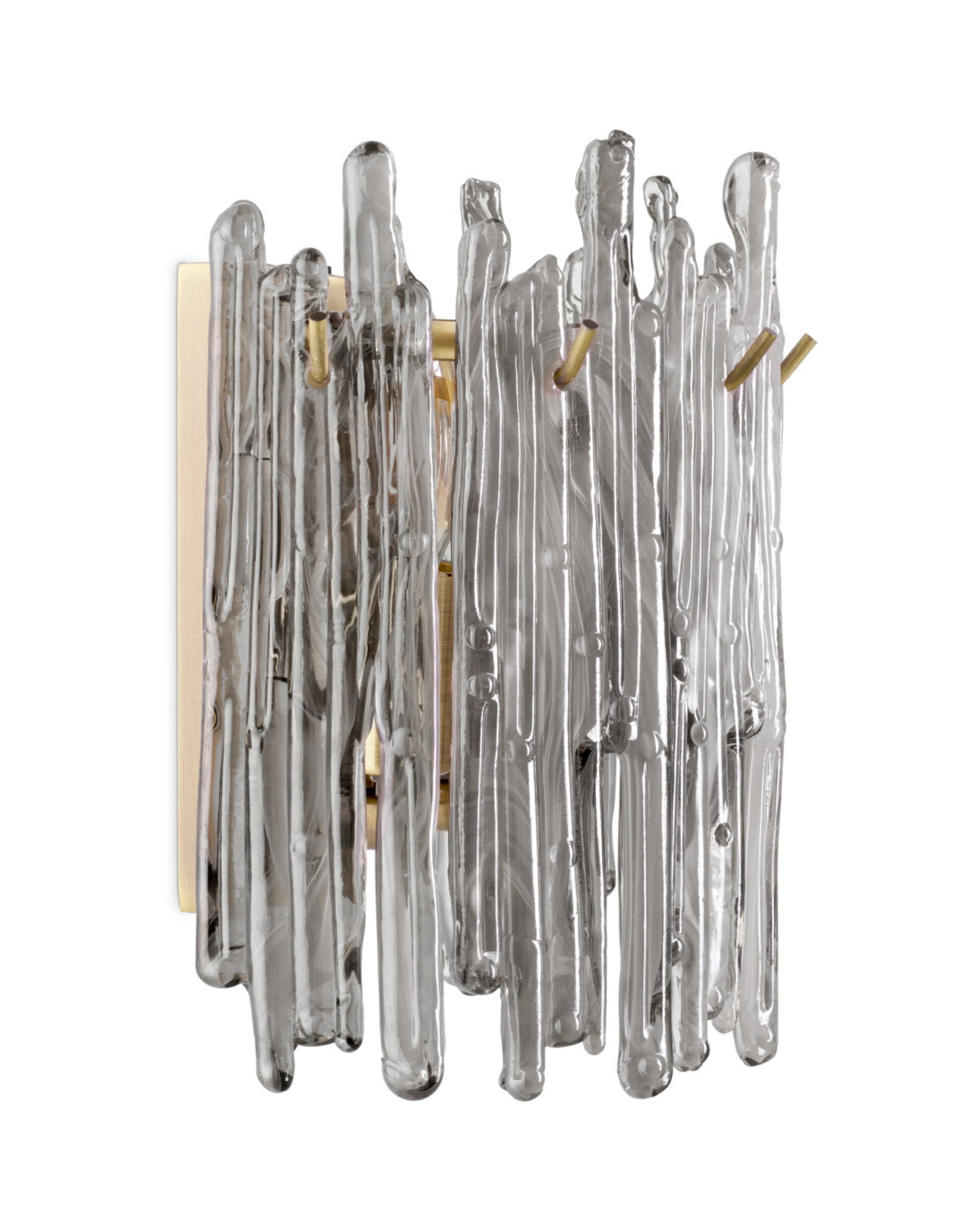 Saint Roch Wall Lamp Brushed Brass