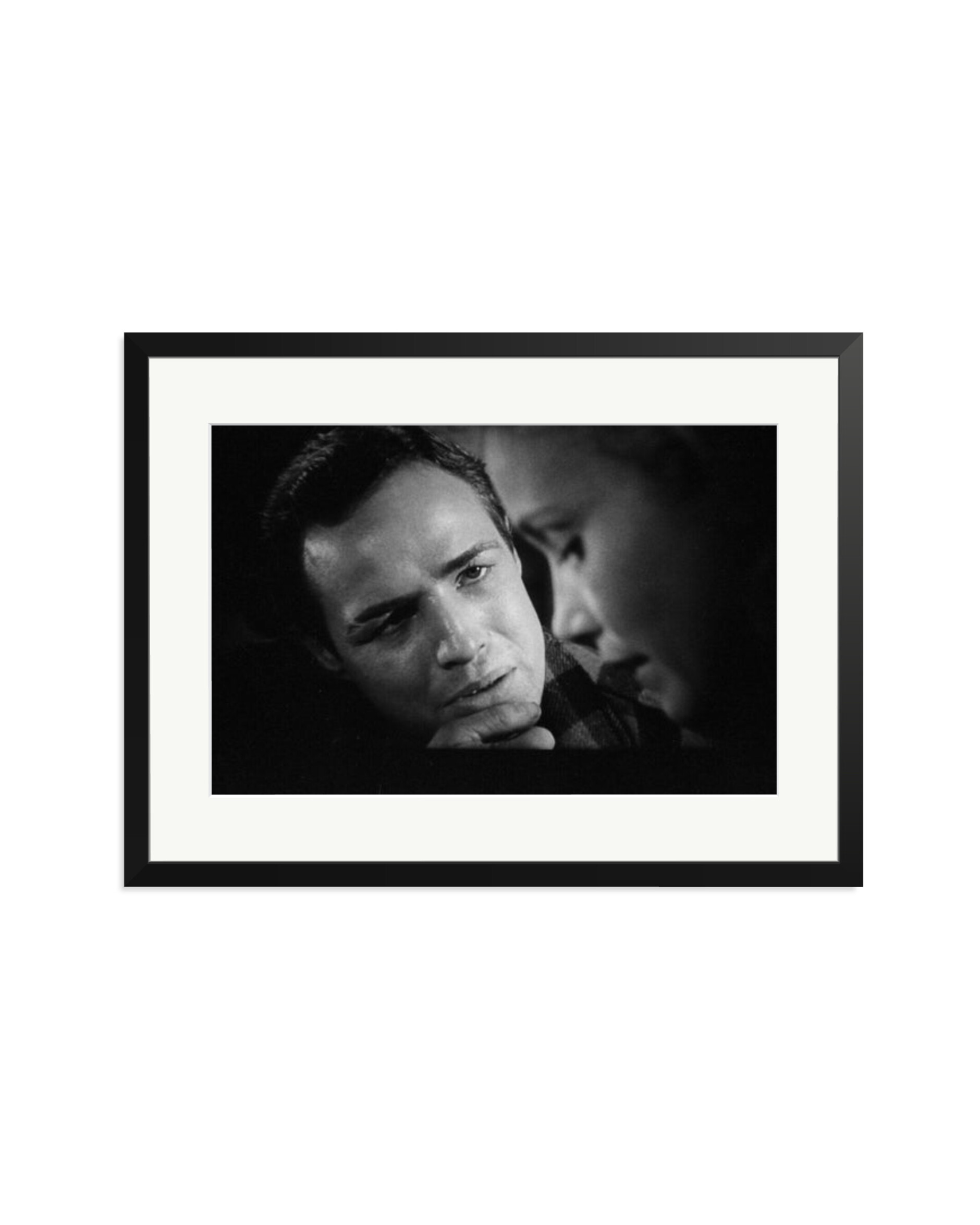 Brando On the Waterfront Black / XL