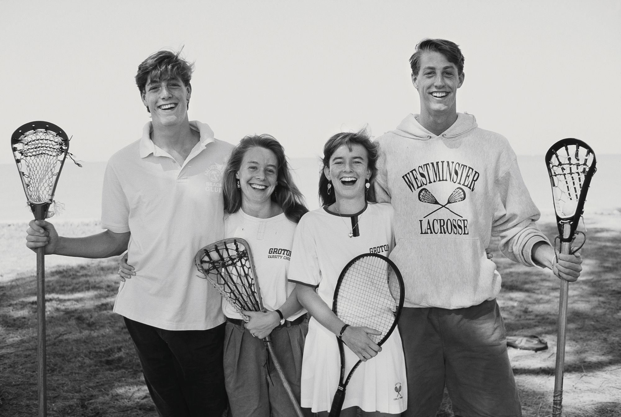 Perkin Brothers At Boca Grande