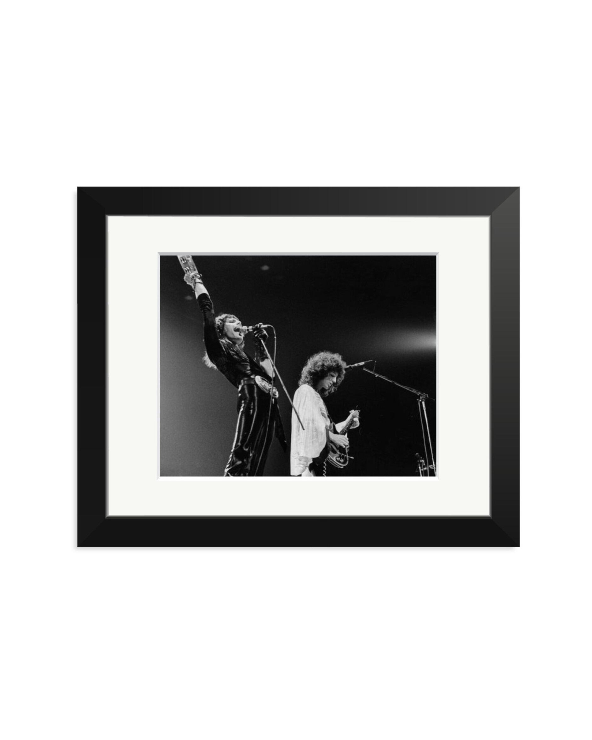 Queen 1975 Black / Small