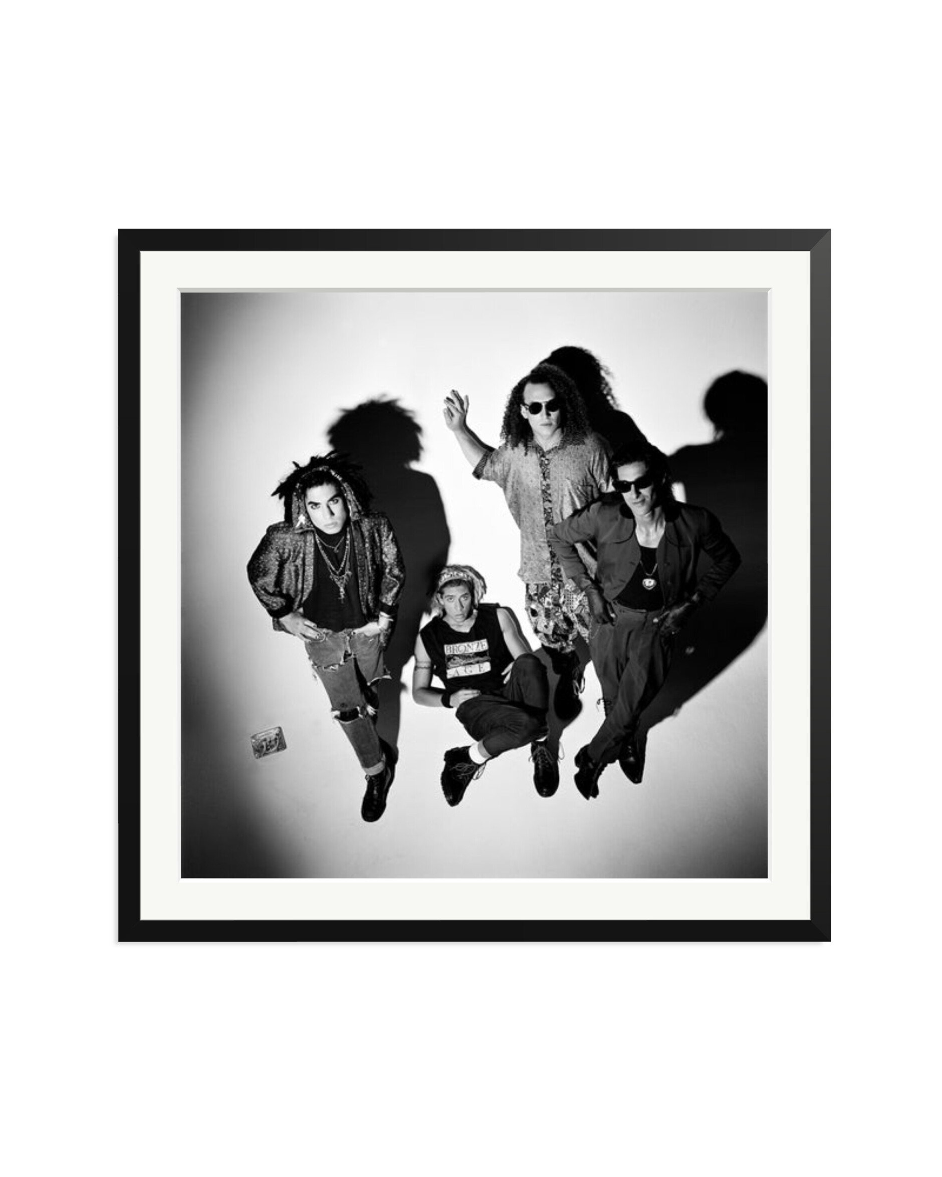 Jane's Addiction Black / XXL
