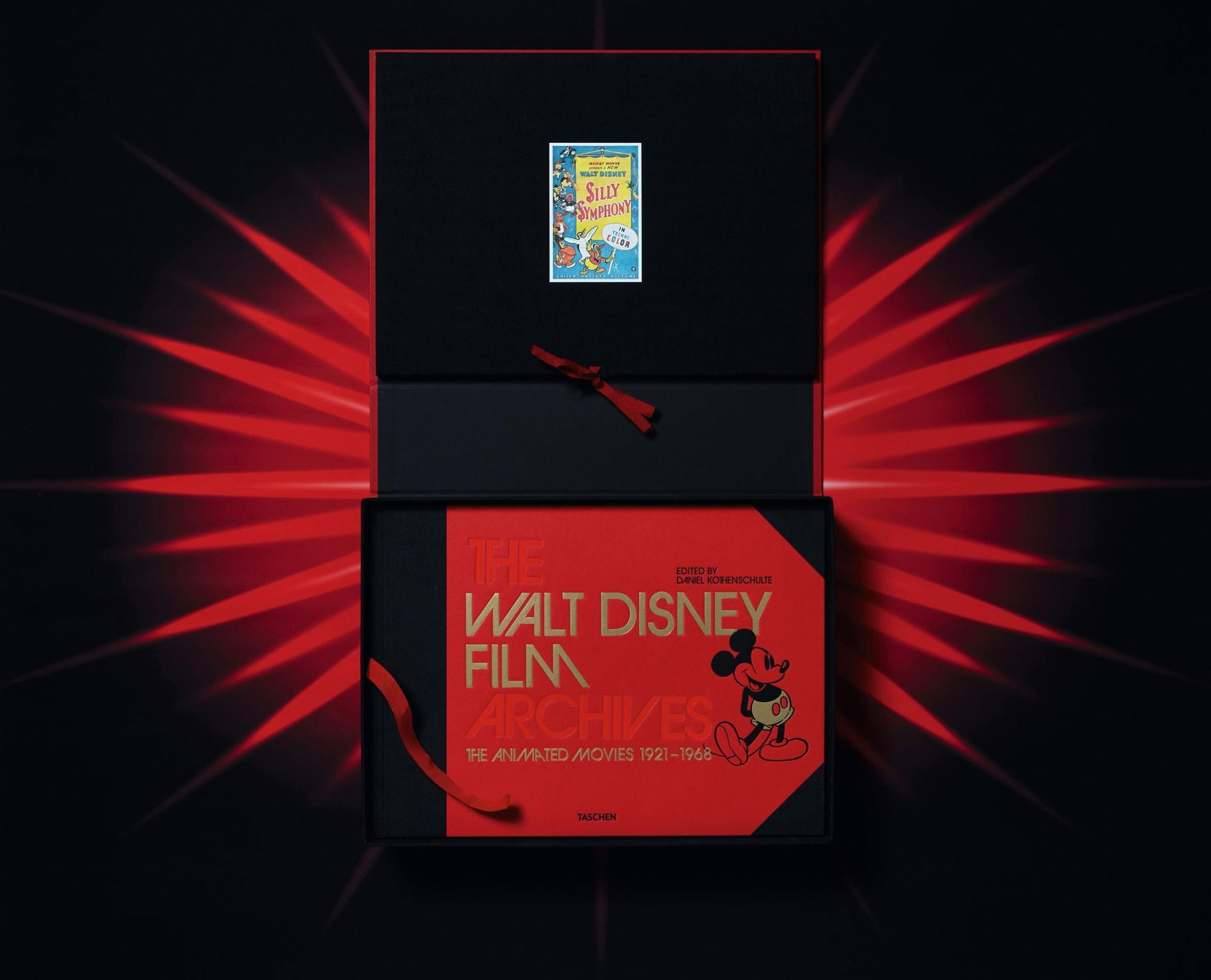 The Walt Disney Film Archives XXL