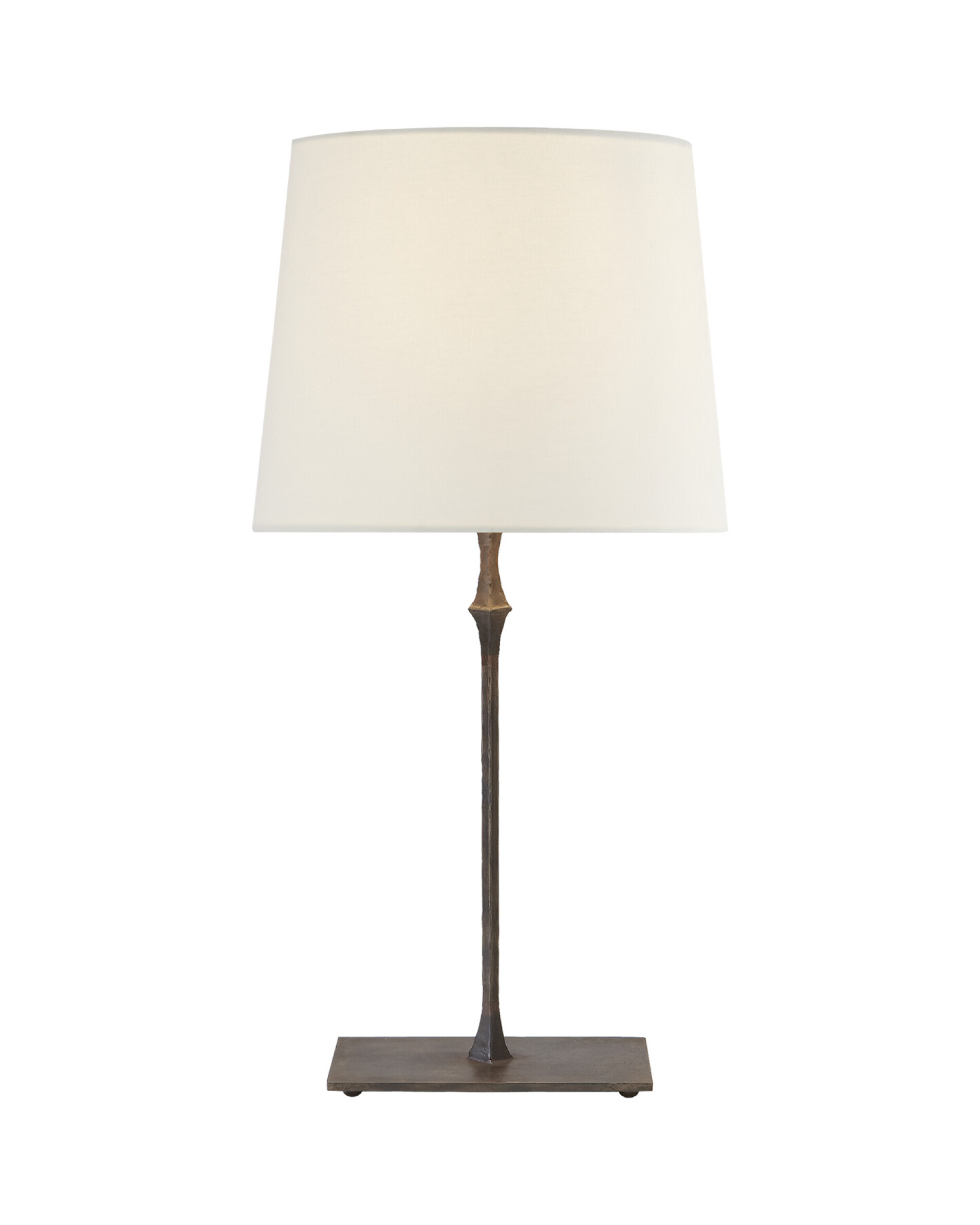 Dauphine sovrumslampa Aged Iron