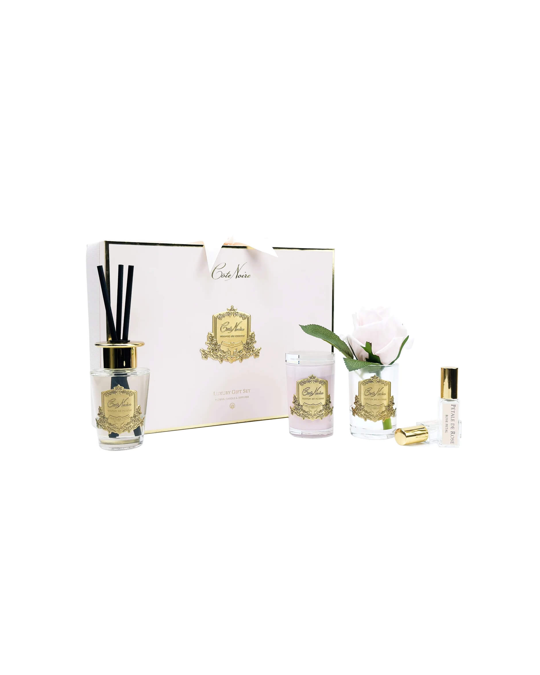 Le Coffret Rose Gift Set