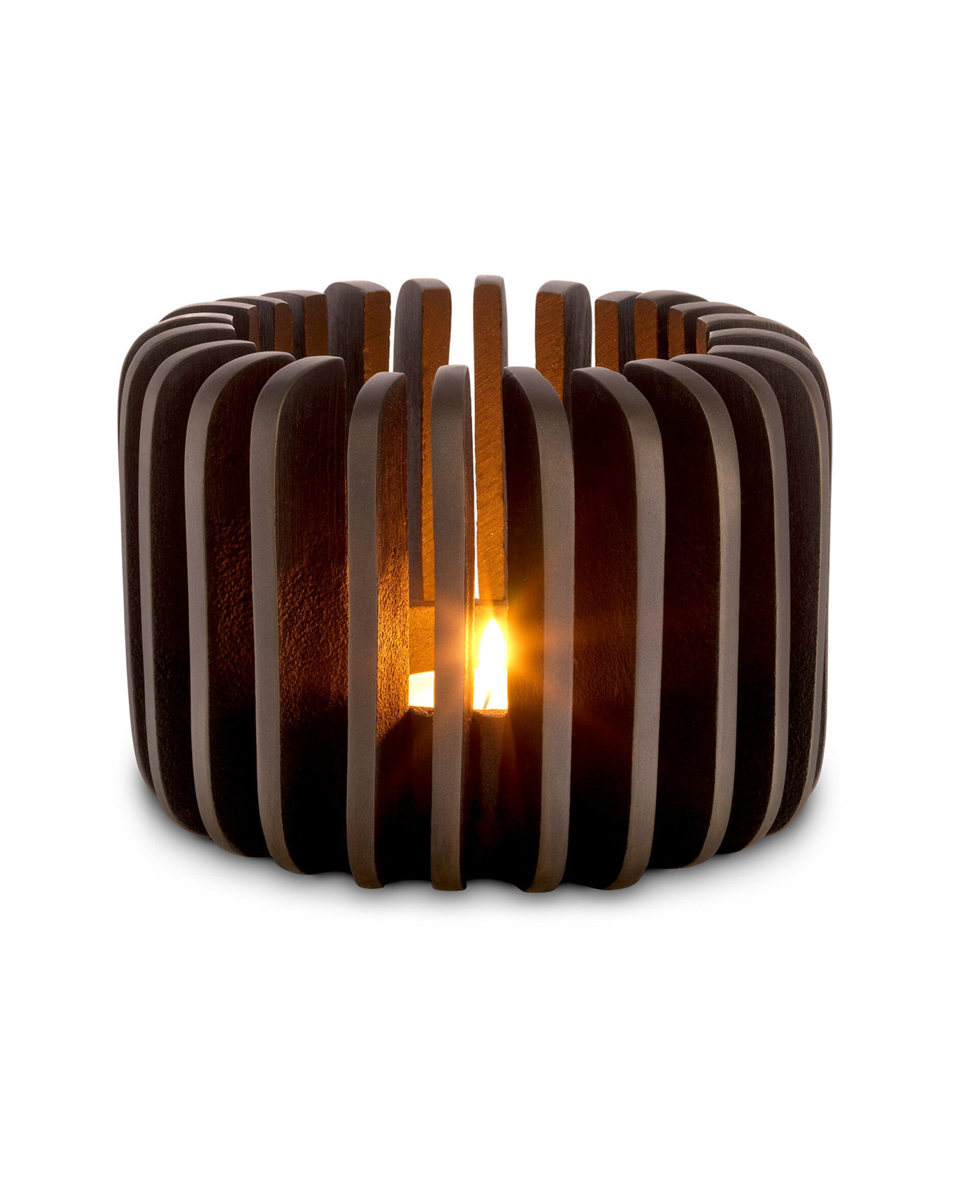 Lapidos ljushållare antik järn