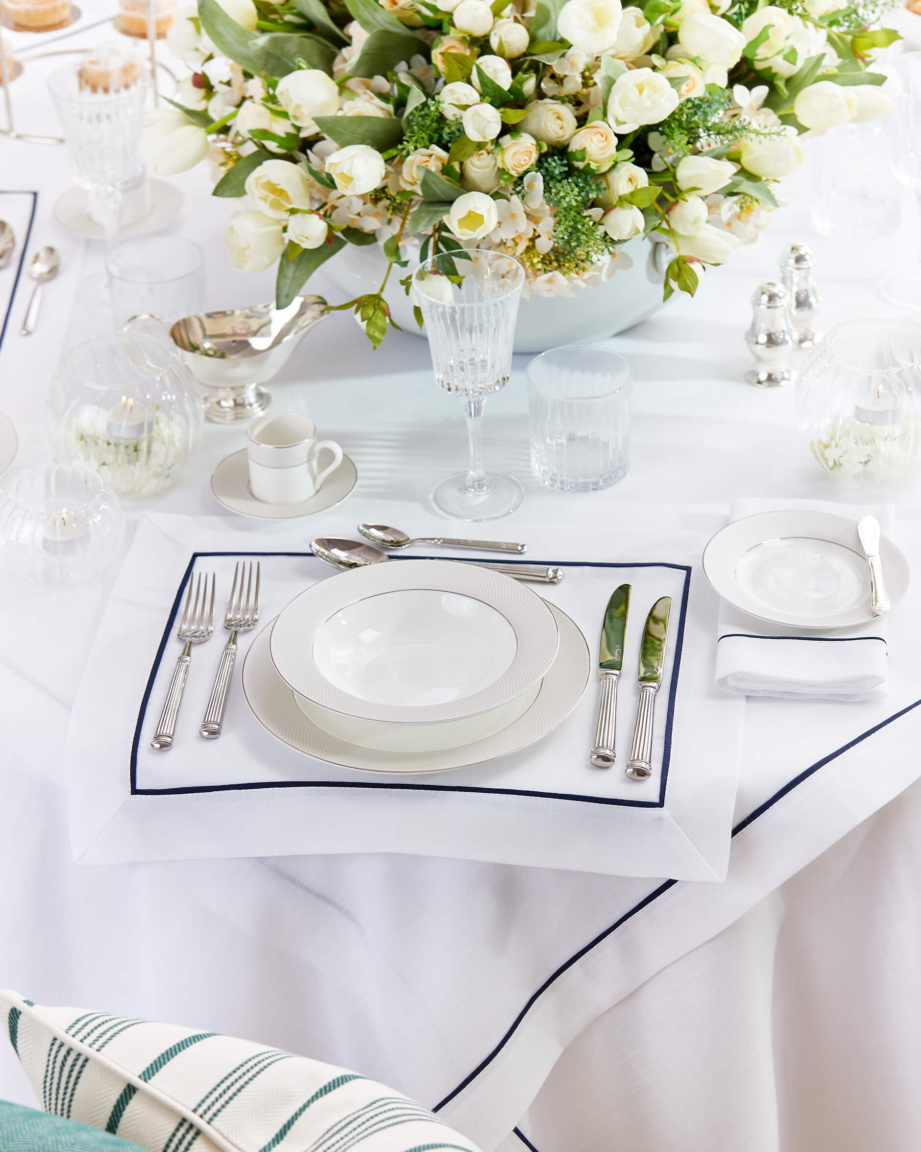 Langham bestickset 24 delar