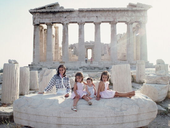 Vourekas-Petalas Family