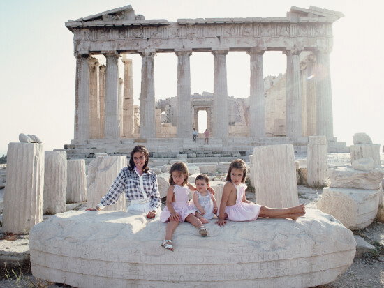 Vourekas-Petalas Family