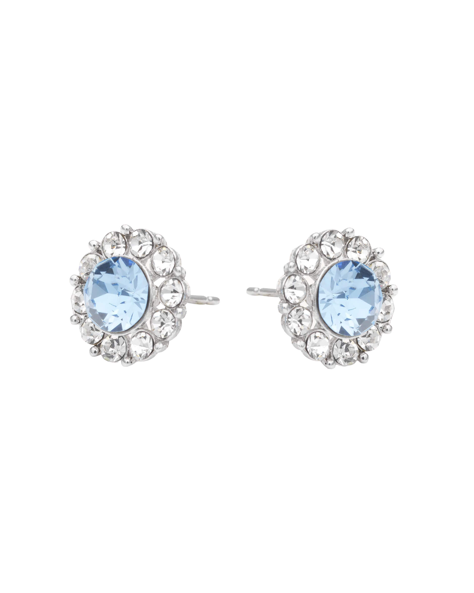 Miss Sofia örhängen light sapphire