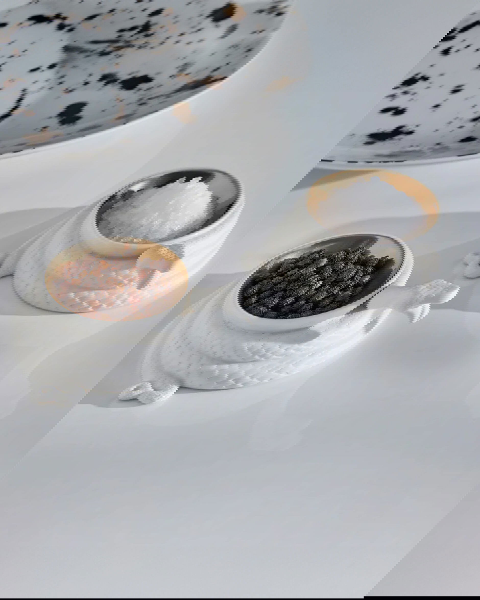 Eden salt-och pepparkar