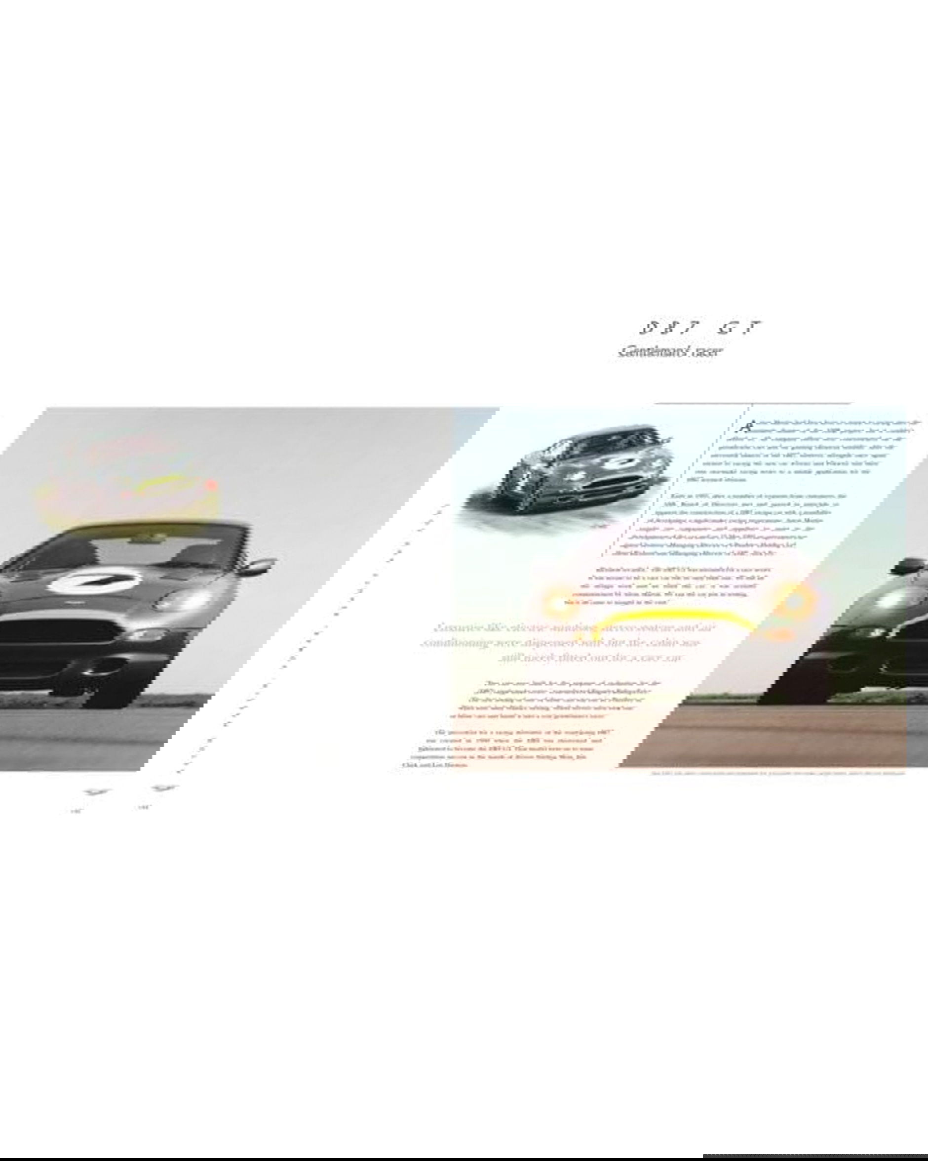 Aston Martin: Power, Beauty and Soul