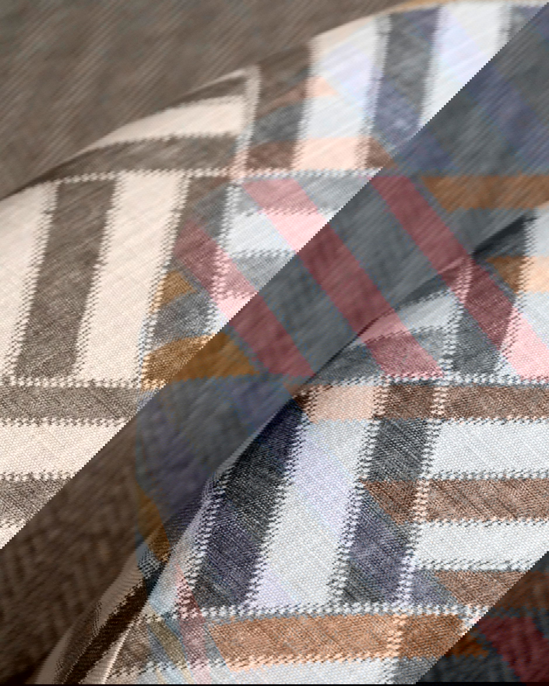 Cortina fotpall marrakech