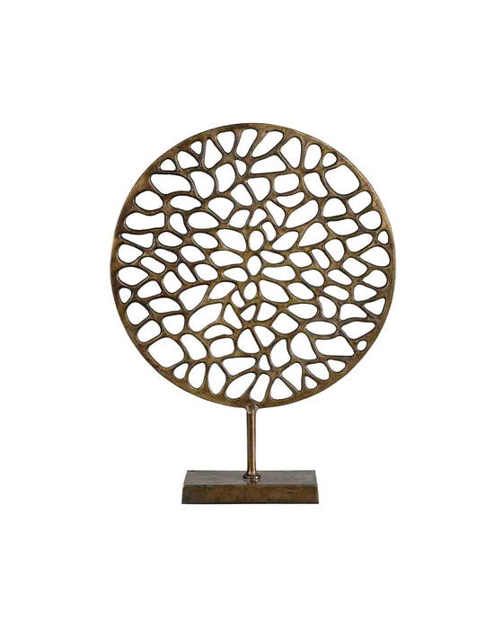 Flavio Decoration Brass