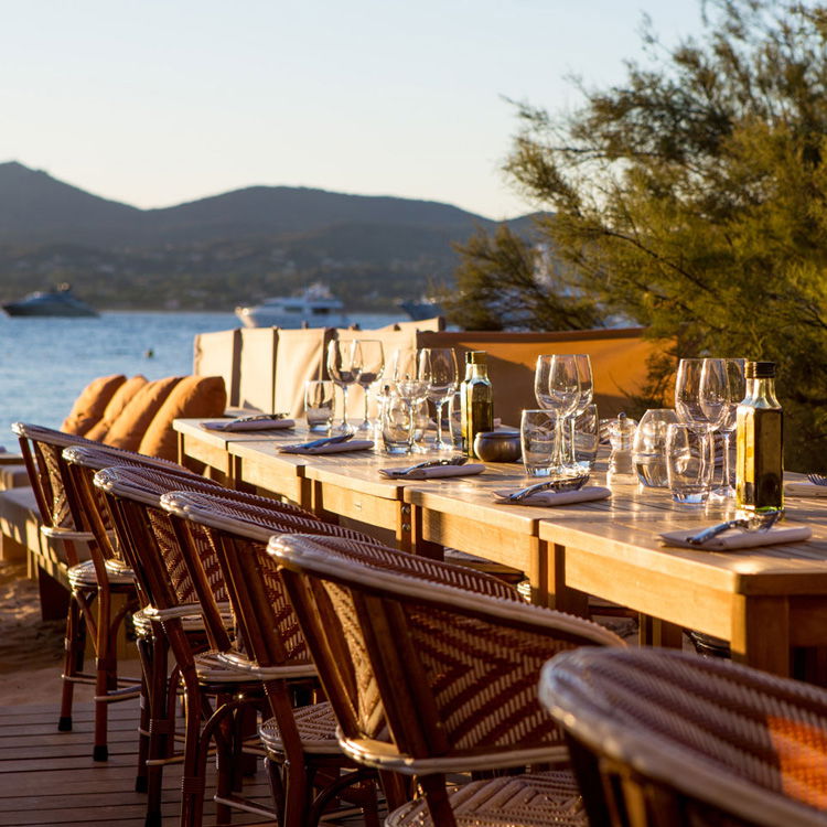 La Bouillabaisse, St Tropez: Blissful Yet Central