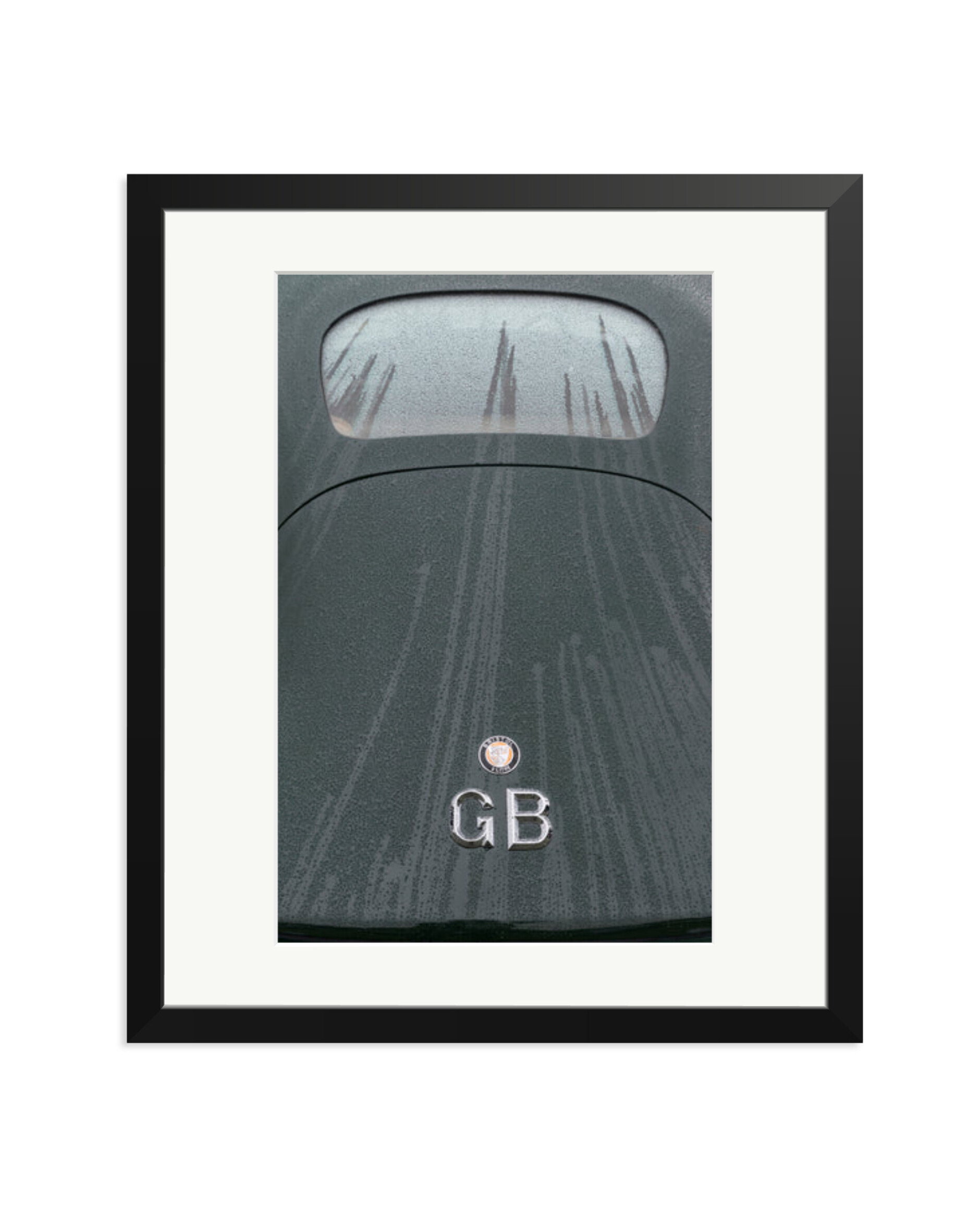 1950 Bristol 401 Black / Large