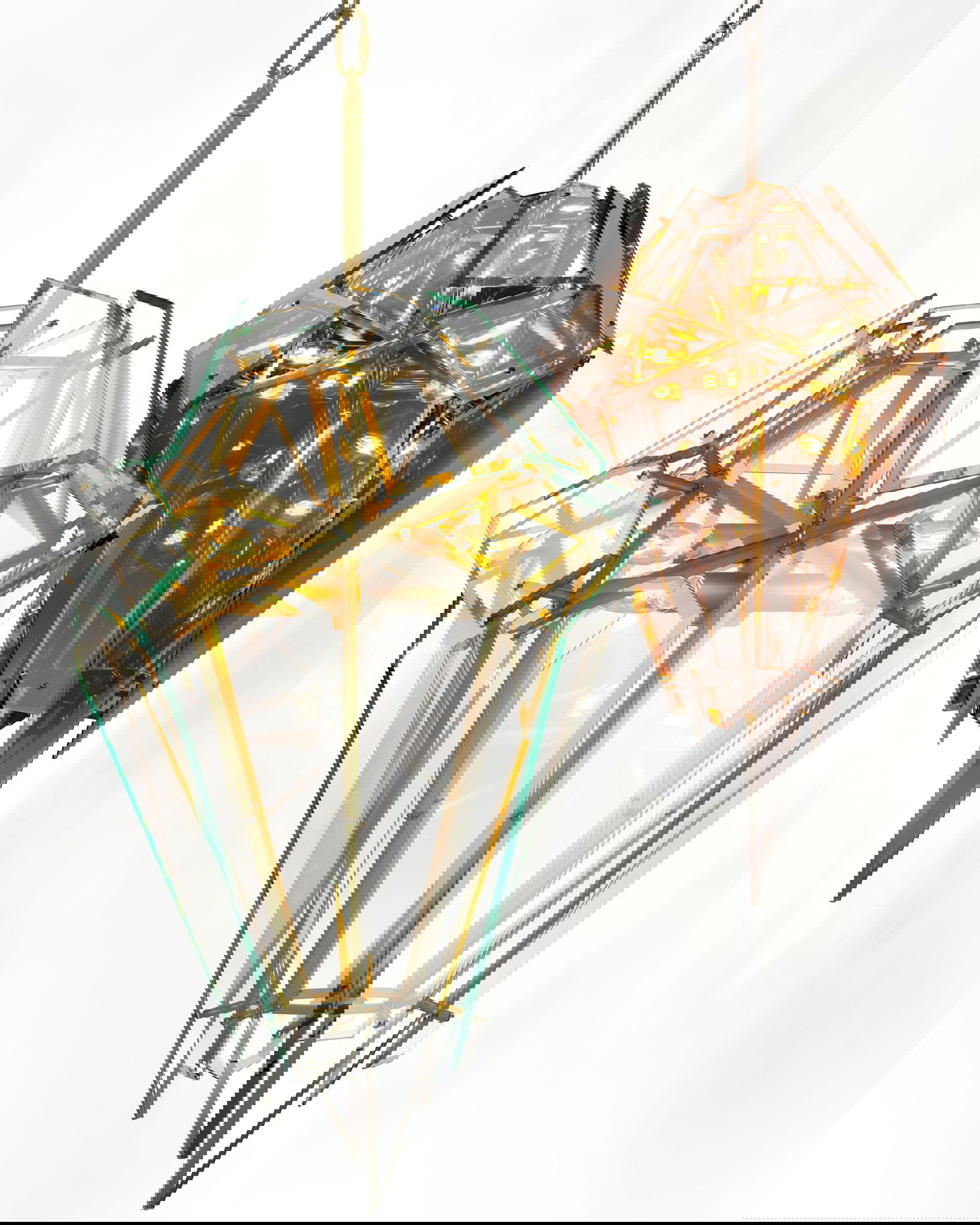 Shard takkrona smoke