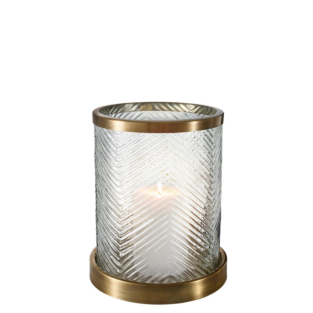 Lykta Paloma Mässing