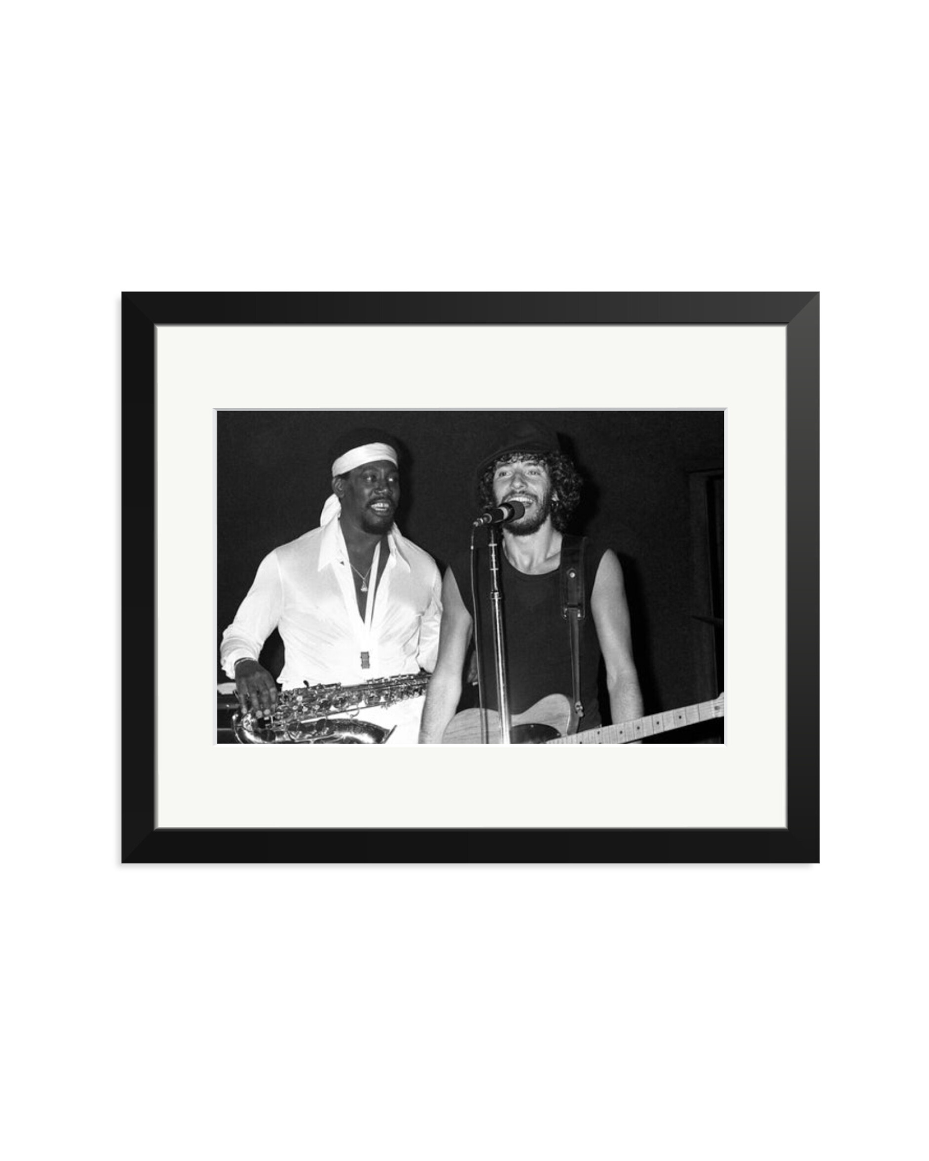 Springsteen, Born To Run Black / Medium