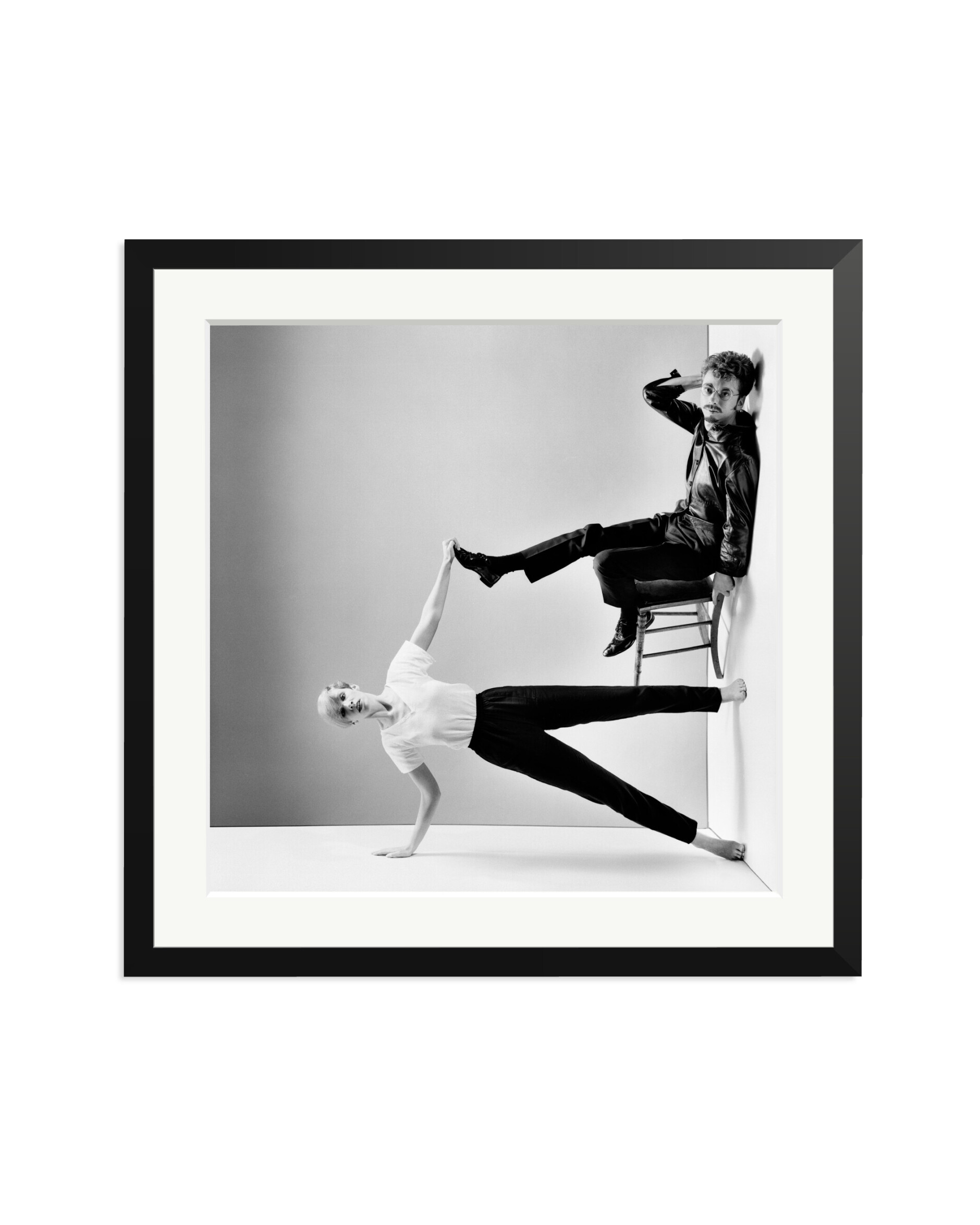 Eurythmics in London Black / XL