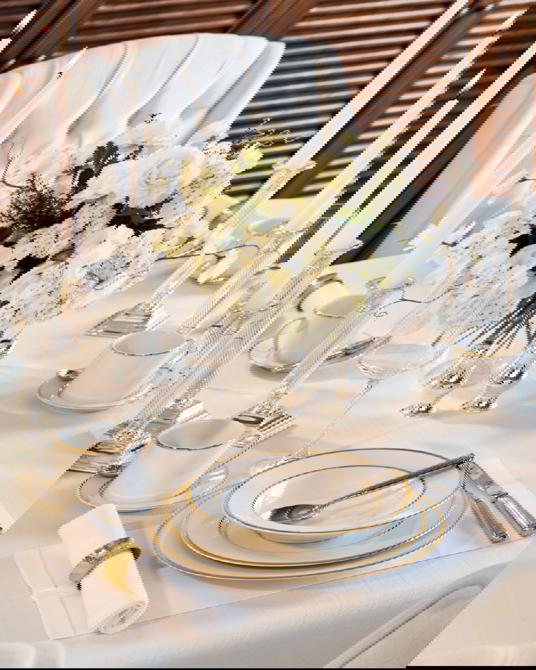 Fairmont Deep Plate White 6-pack