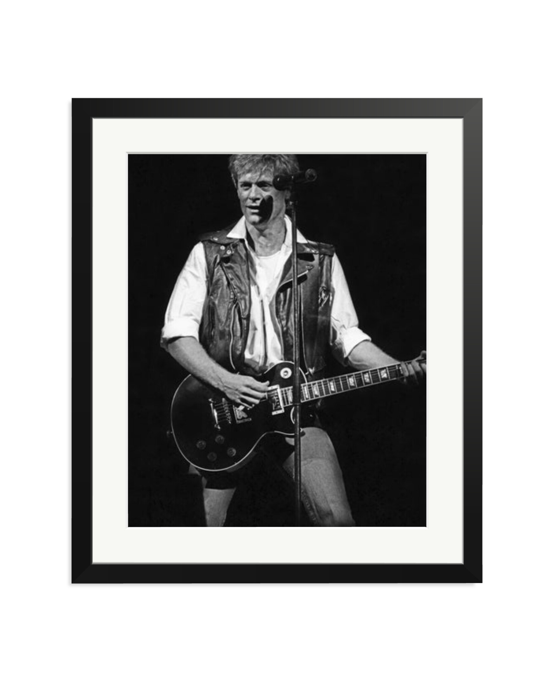 Bryan Adams in Cleveland Black / Large